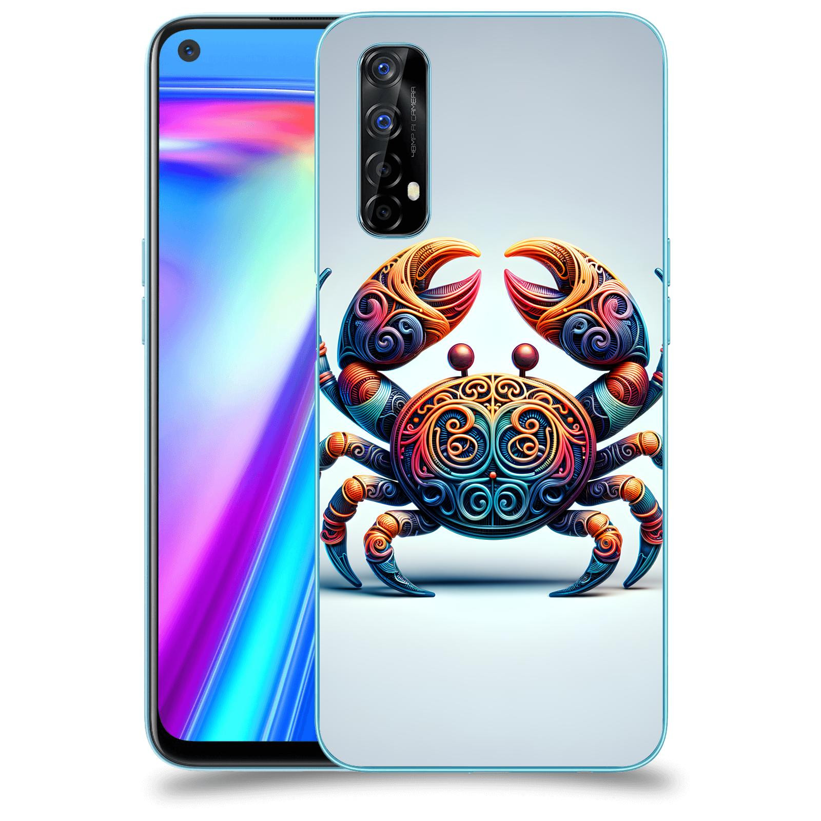 ACOVER Kryt na mobil Realme 7 - Rak 2