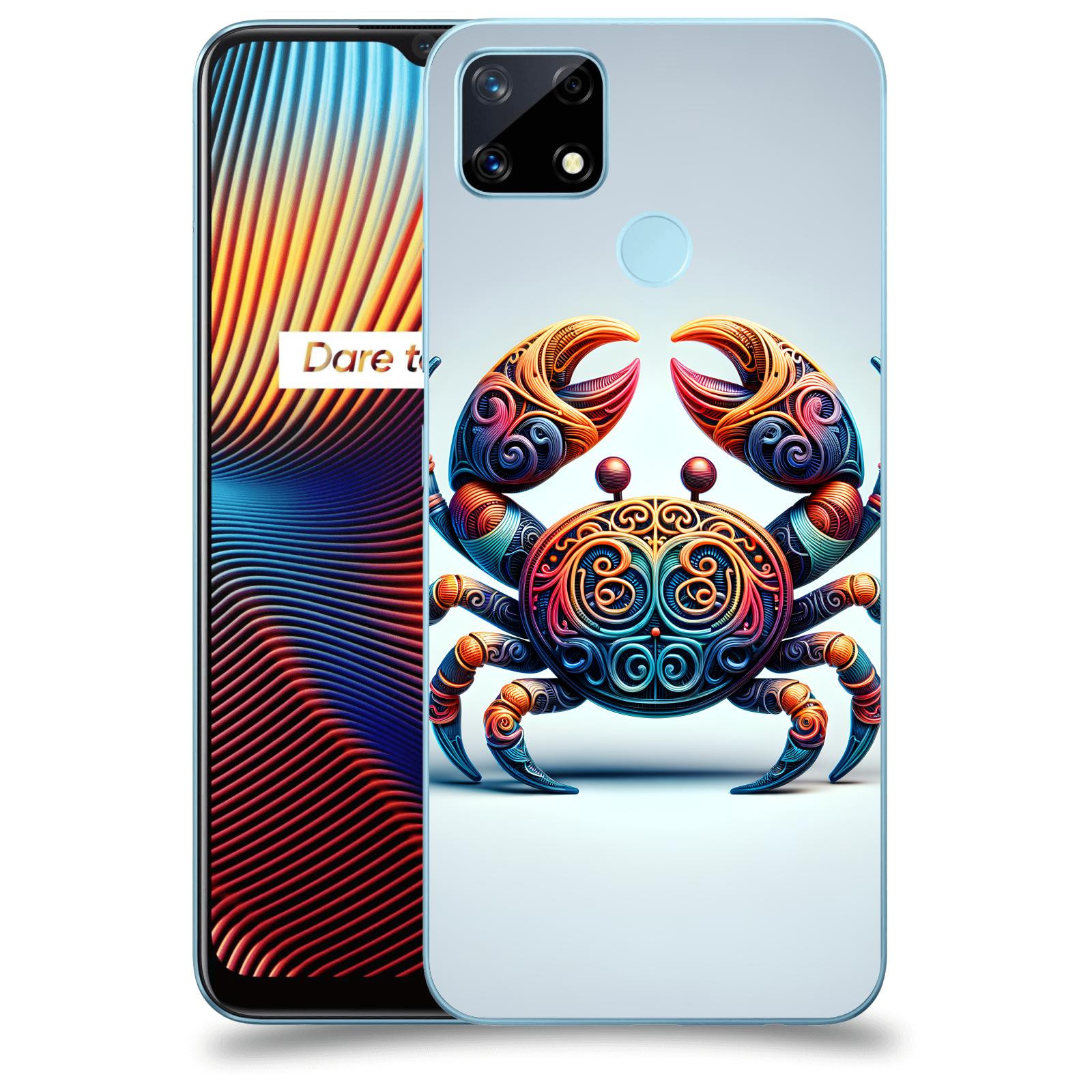 ACOVER Kryt na mobil Realme 7i - Rak 2