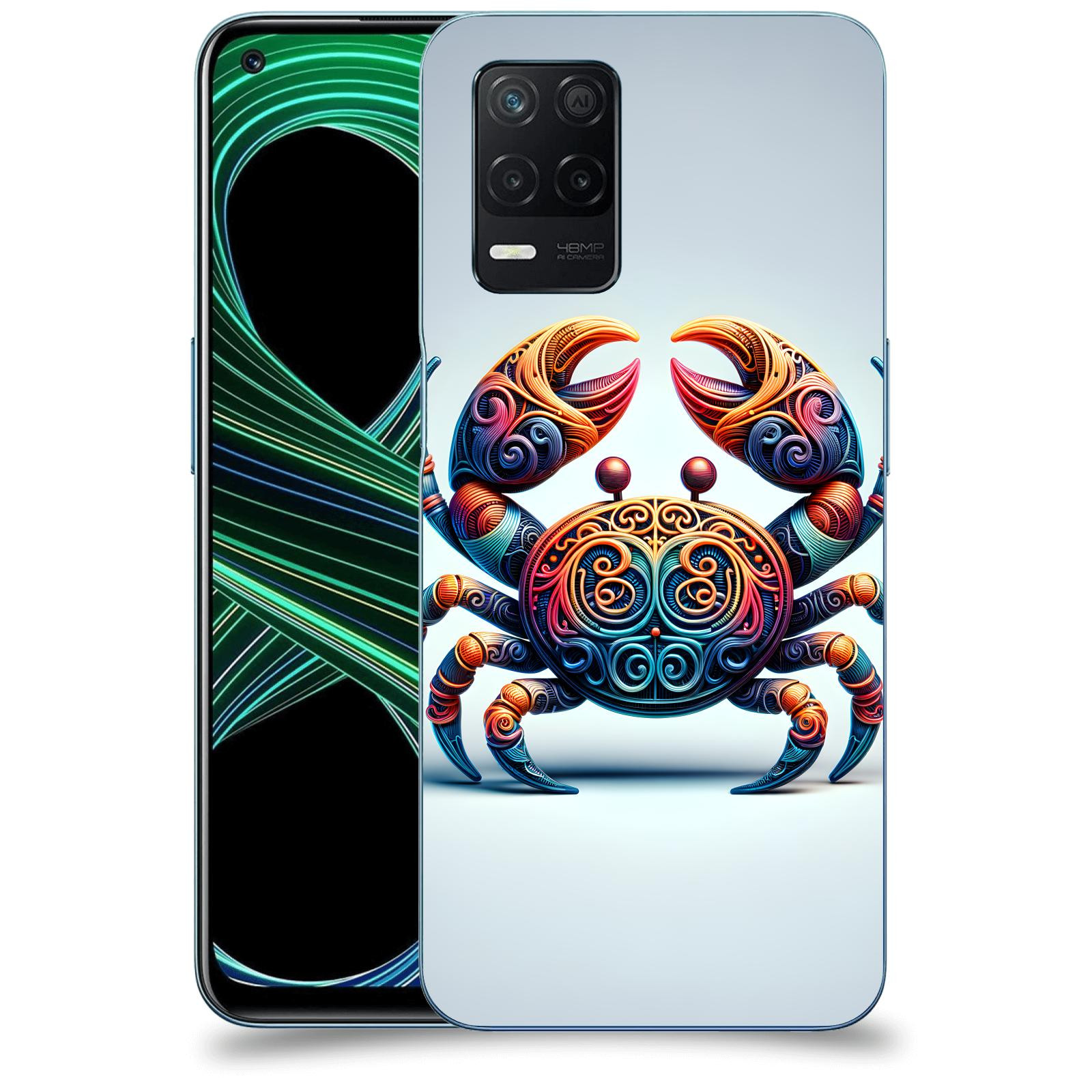 ACOVER Kryt na mobil Realme 8 5G - Rak 2