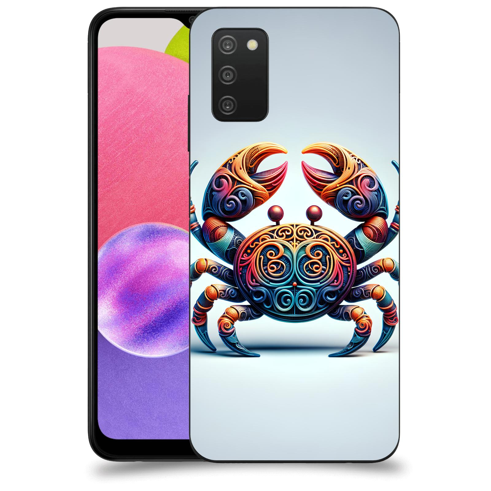 ACOVER Kryt na mobil Samsung Galaxy A03s A037G - Rak 2