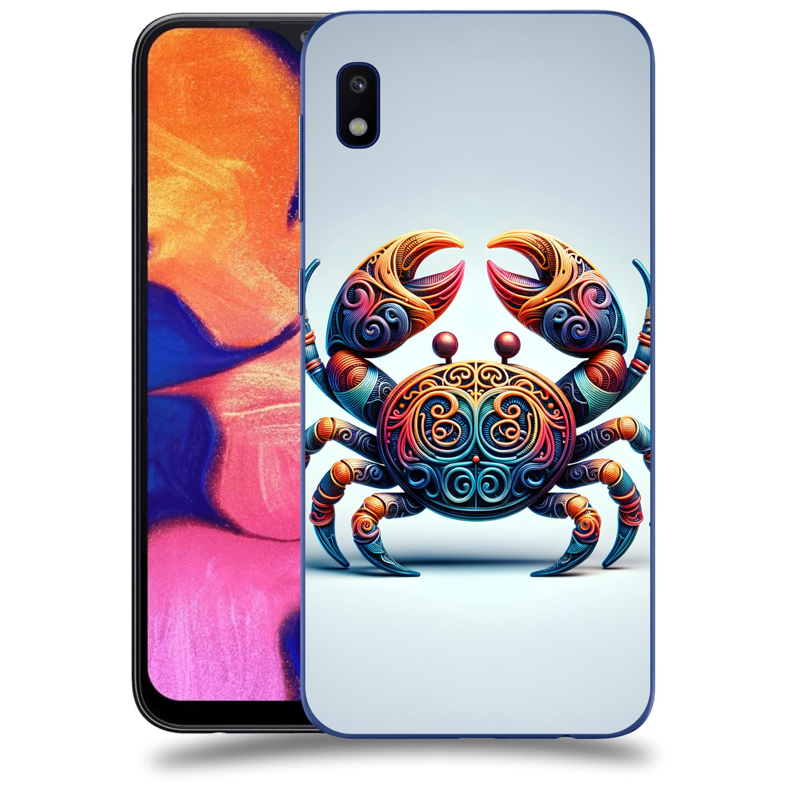 ACOVER Kryt na mobil Samsung Galaxy A10 A105F - Rak 2