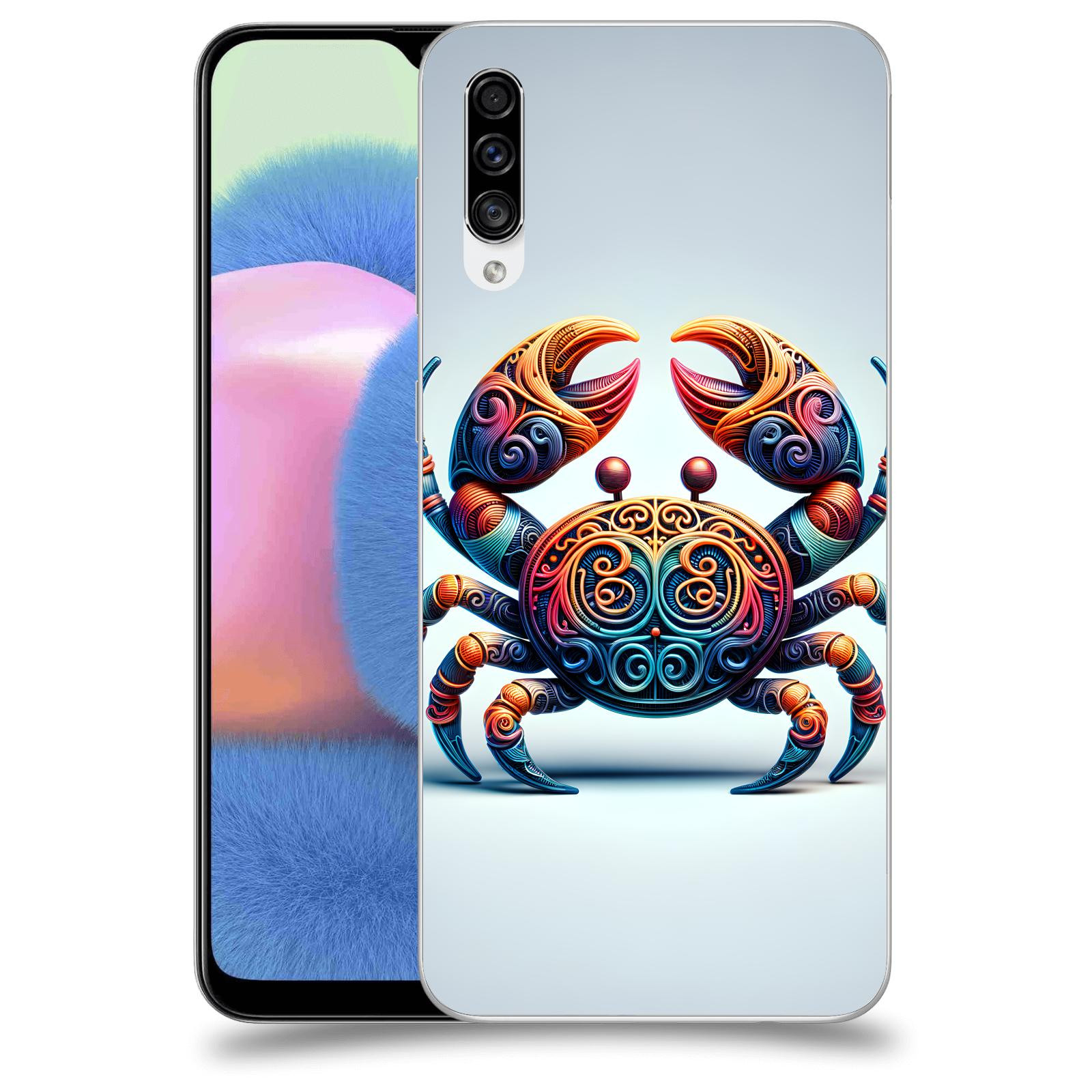 ACOVER Kryt na mobil Samsung Galaxy A30s A307F - Rak 2