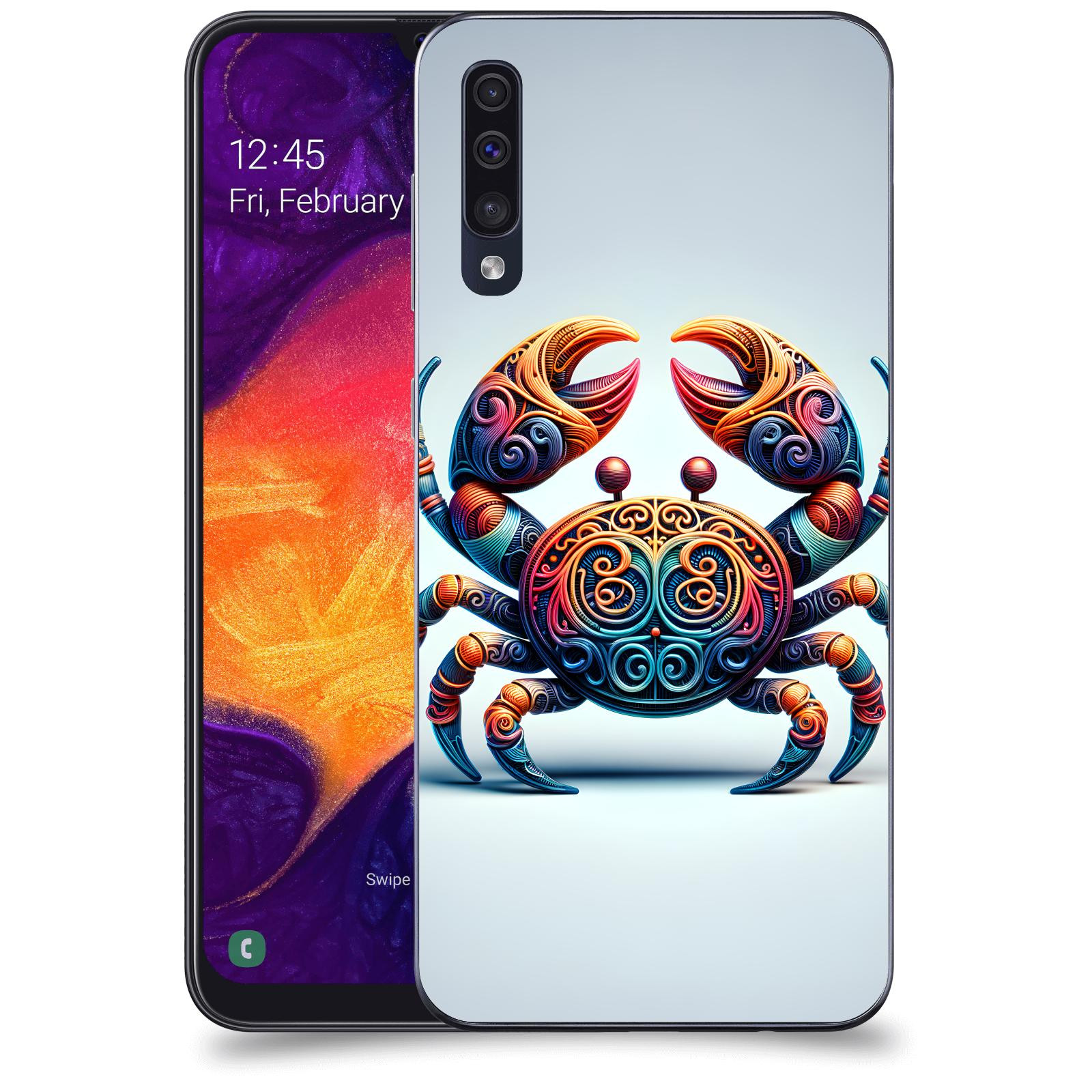 ACOVER Kryt na mobil Samsung Galaxy A50 A505F - Rak 2