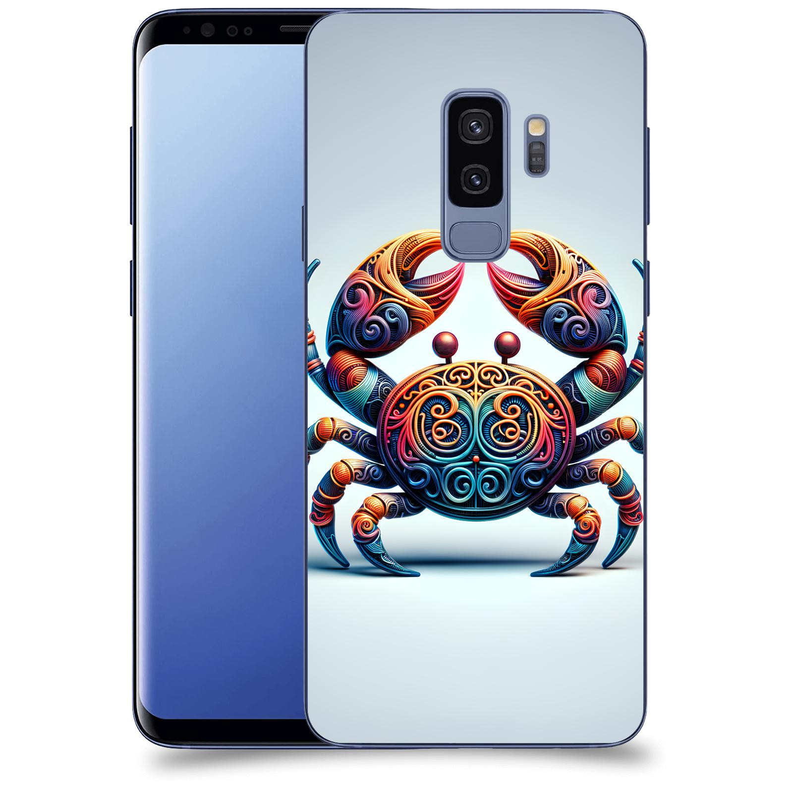 ACOVER Kryt na mobil Samsung Galaxy S9 Plus G965F - Rak 2