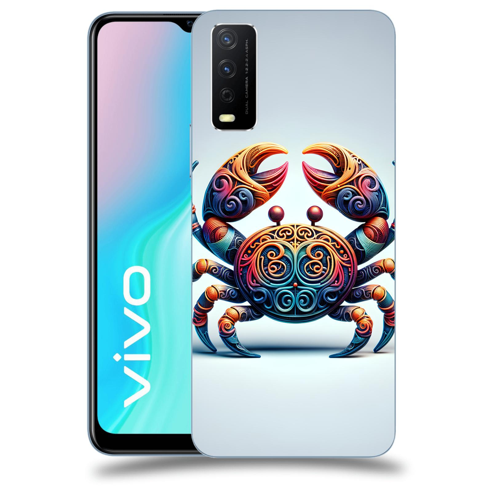 ACOVER Kryt na mobil Vivo Y11s - Rak 2