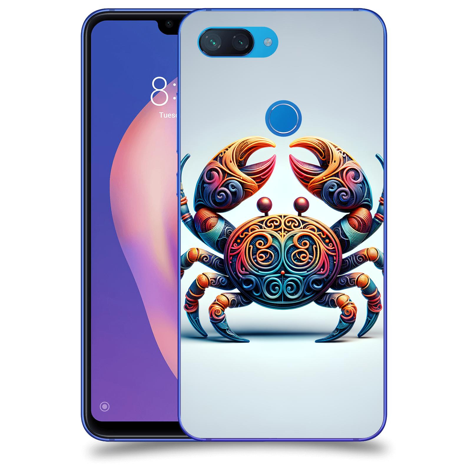 ACOVER Kryt na mobil Xiaomi Mi 8 Lite - Rak 2