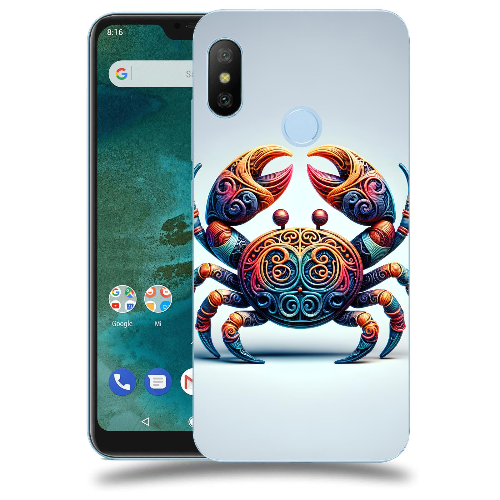 ACOVER Kryt na mobil Xiaomi Mi A2 Lite - Rak 2