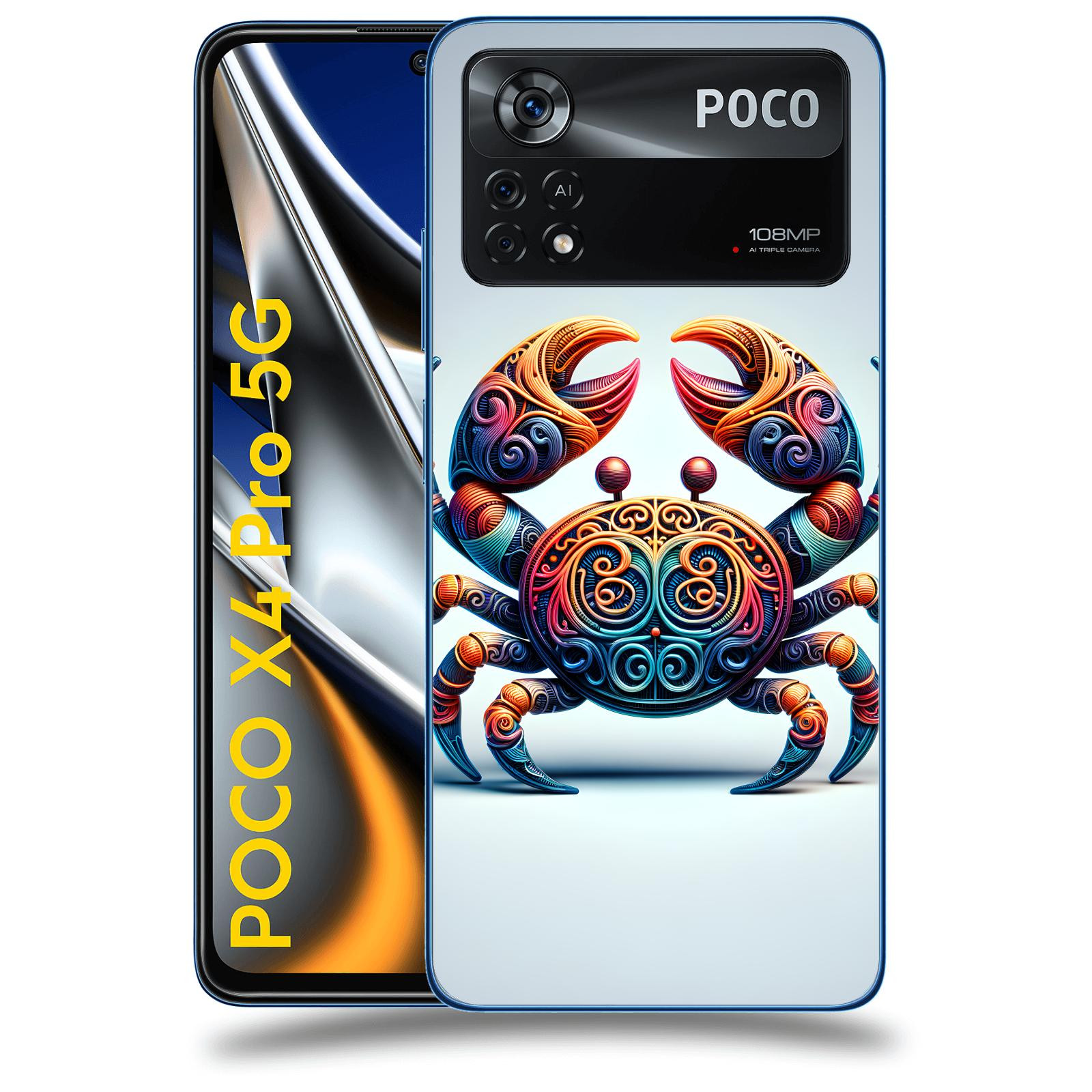 ACOVER Kryt na mobil Xiaomi Poco X4 Pro 5G - Rak 2
