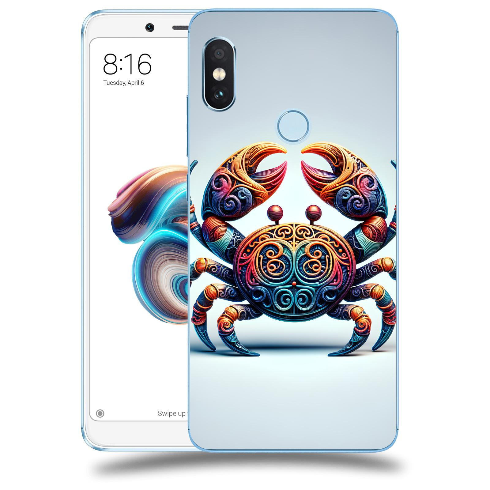 ACOVER Kryt na mobil Xiaomi Redmi Note 5 Global - Rak 2