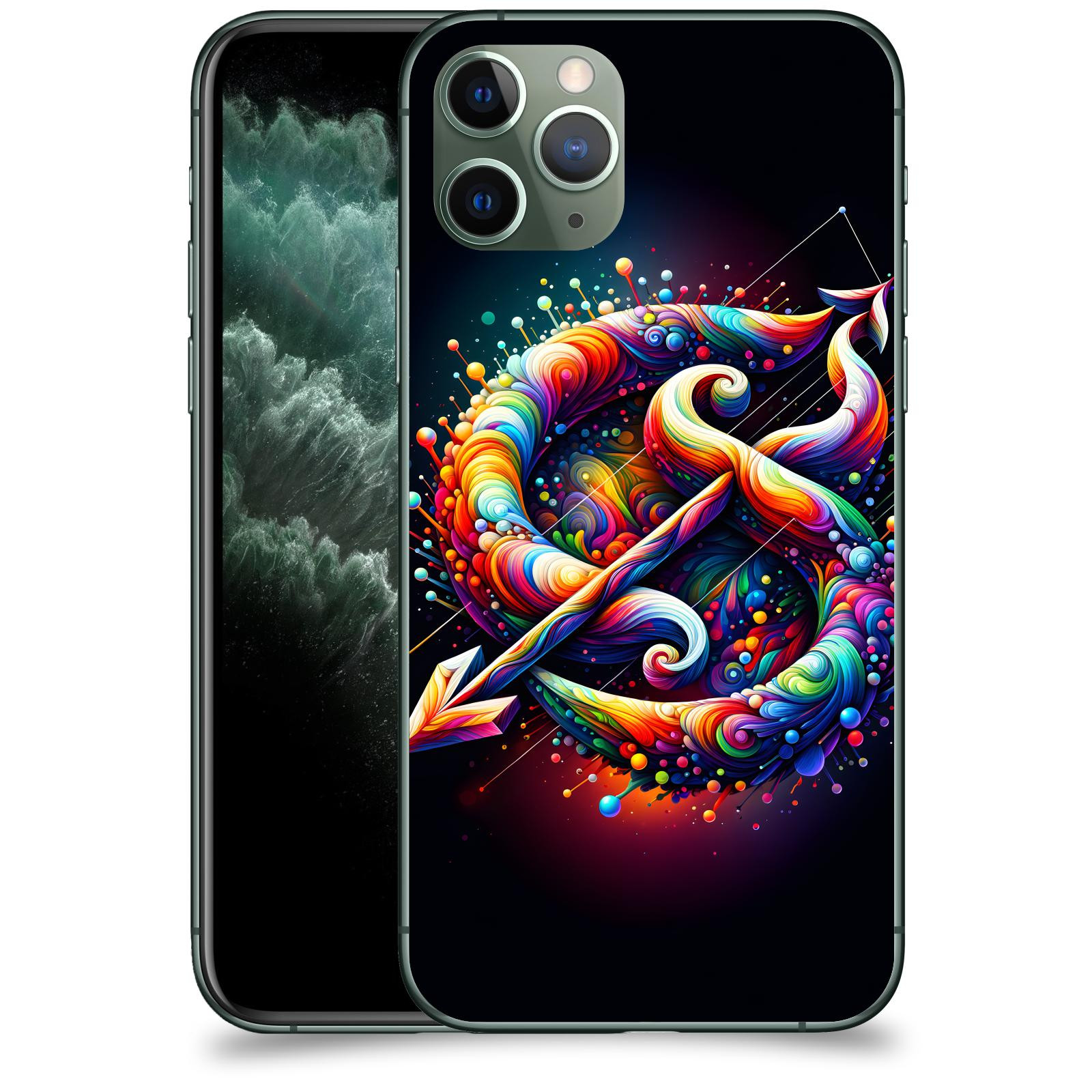 ACOVER Kryt na mobil Apple iPhone 11 Pro - Střelec