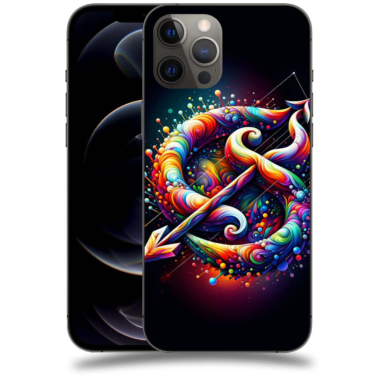 ACOVER Kryt na mobil Apple iPhone 12 Pro Max - Střelec