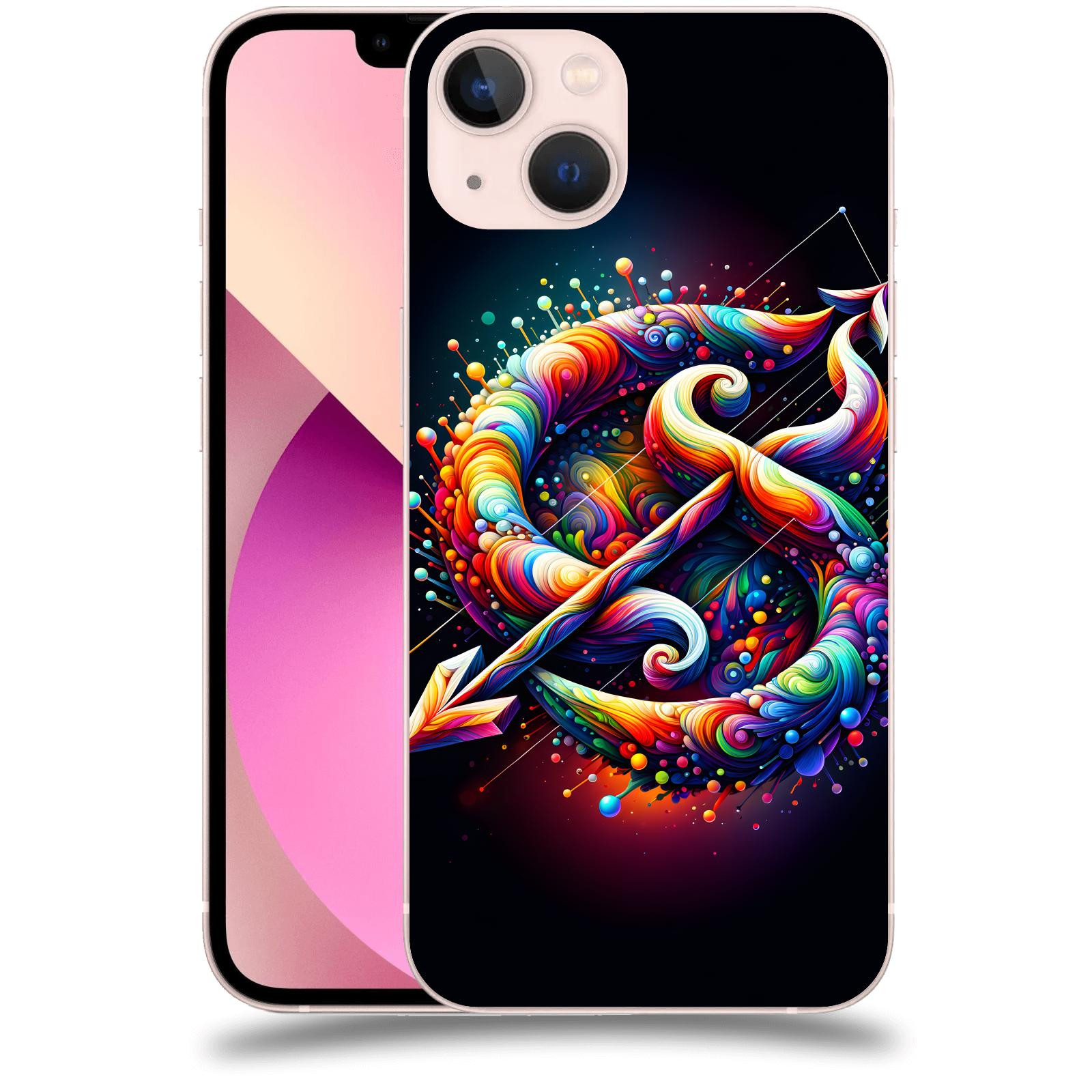 ACOVER Kryt na mobil Apple iPhone 13 - Střelec