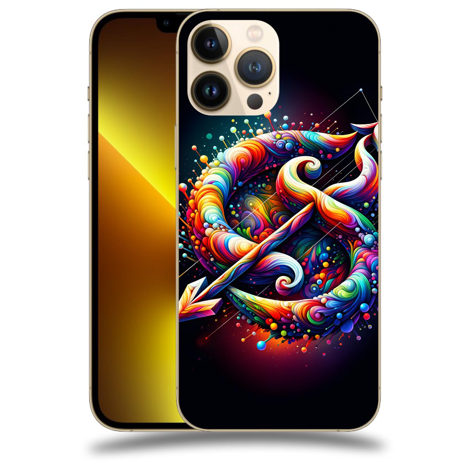 ACOVER Kryt na mobil Apple iPhone 13 Pro - Střelec