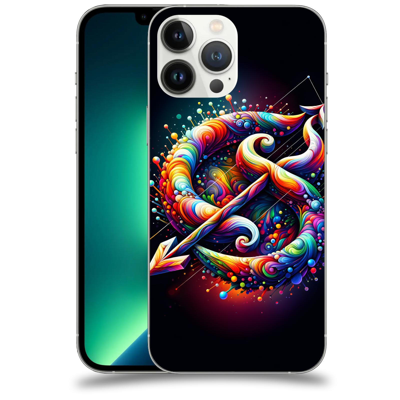 ACOVER Kryt na mobil Apple iPhone 13 Pro Max - Střelec