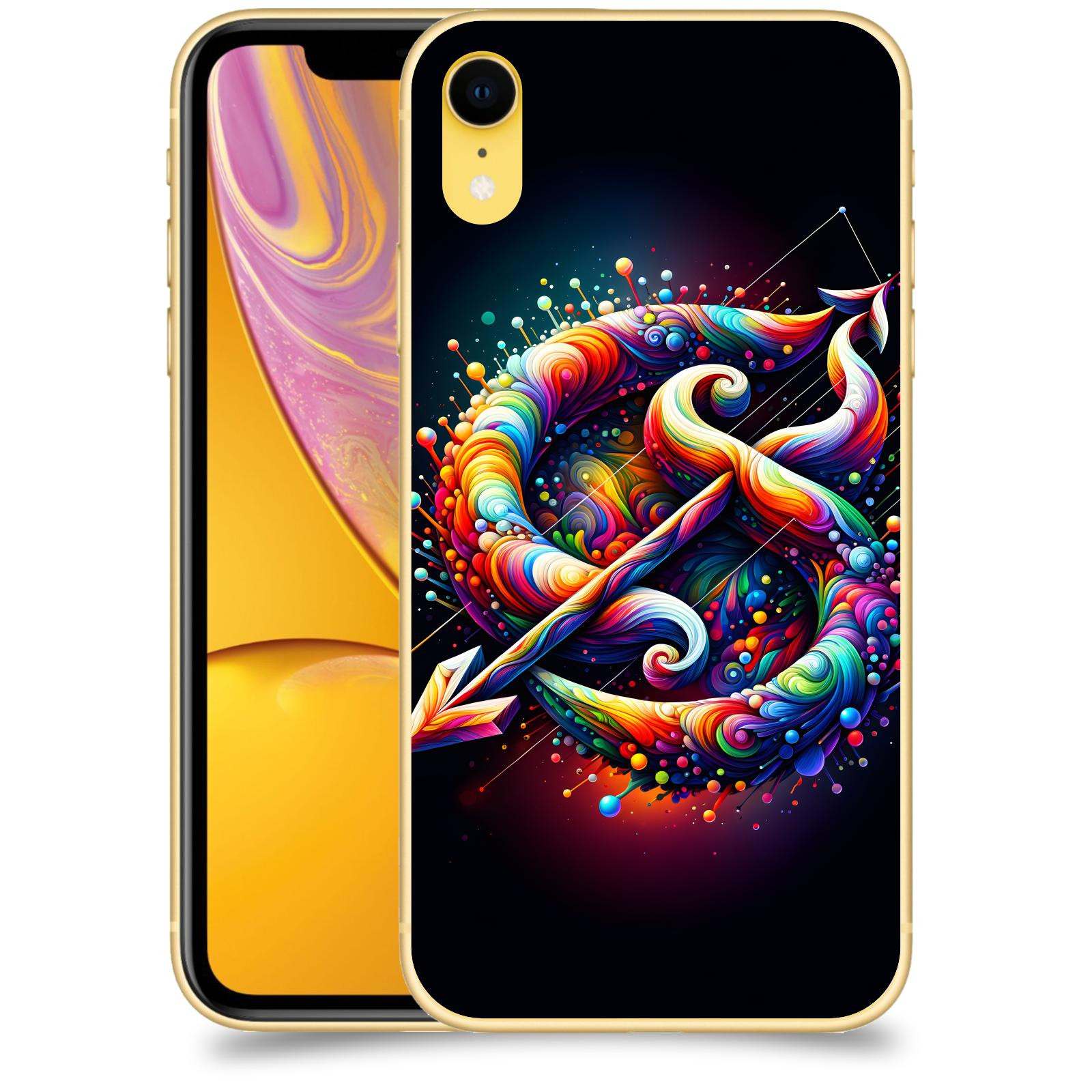 ACOVER Kryt na mobil Apple iPhone XR - Střelec