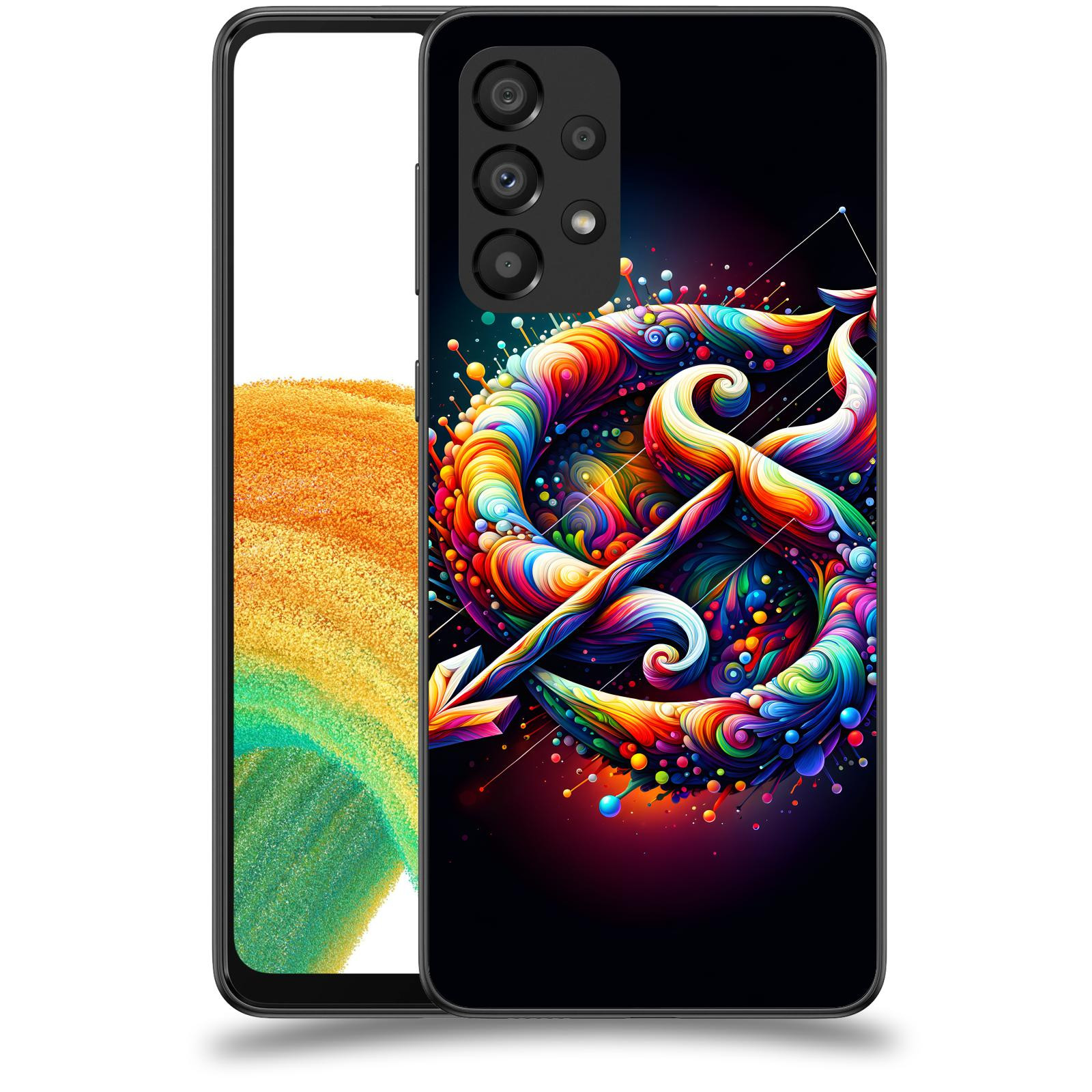 ACOVER Kryt na mobil Samsung Galaxy A33 5G A336 - Střelec