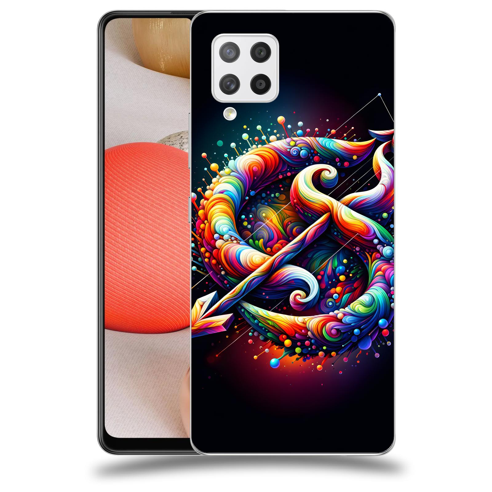 ACOVER Kryt na mobil Samsung Galaxy A42 A426B - Střelec