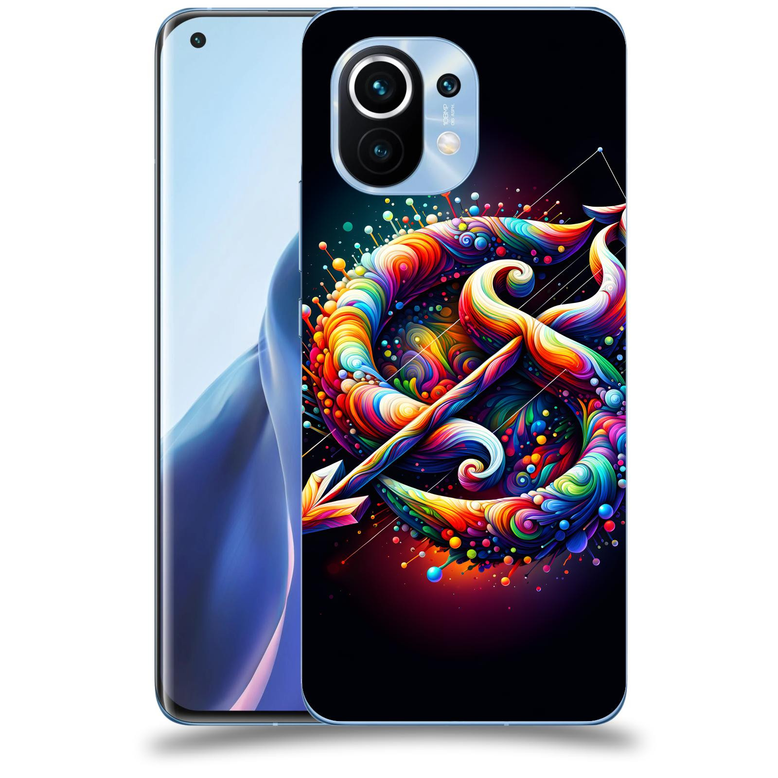 ACOVER Kryt na mobil Xiaomi Mi 11 - Střelec