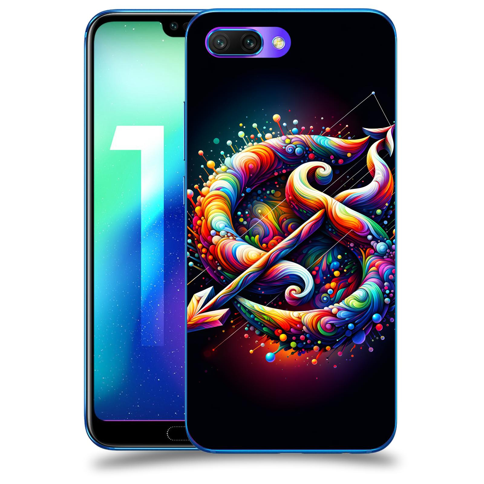 ACOVER Kryt na mobil Honor 10 - Střelec