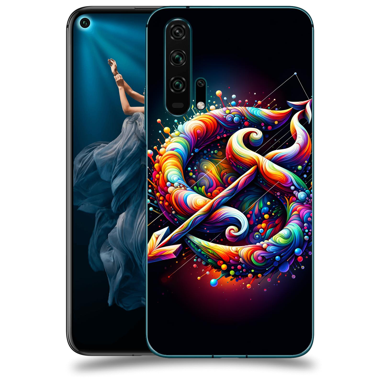 ACOVER Kryt na mobil Honor 20 Pro - Střelec