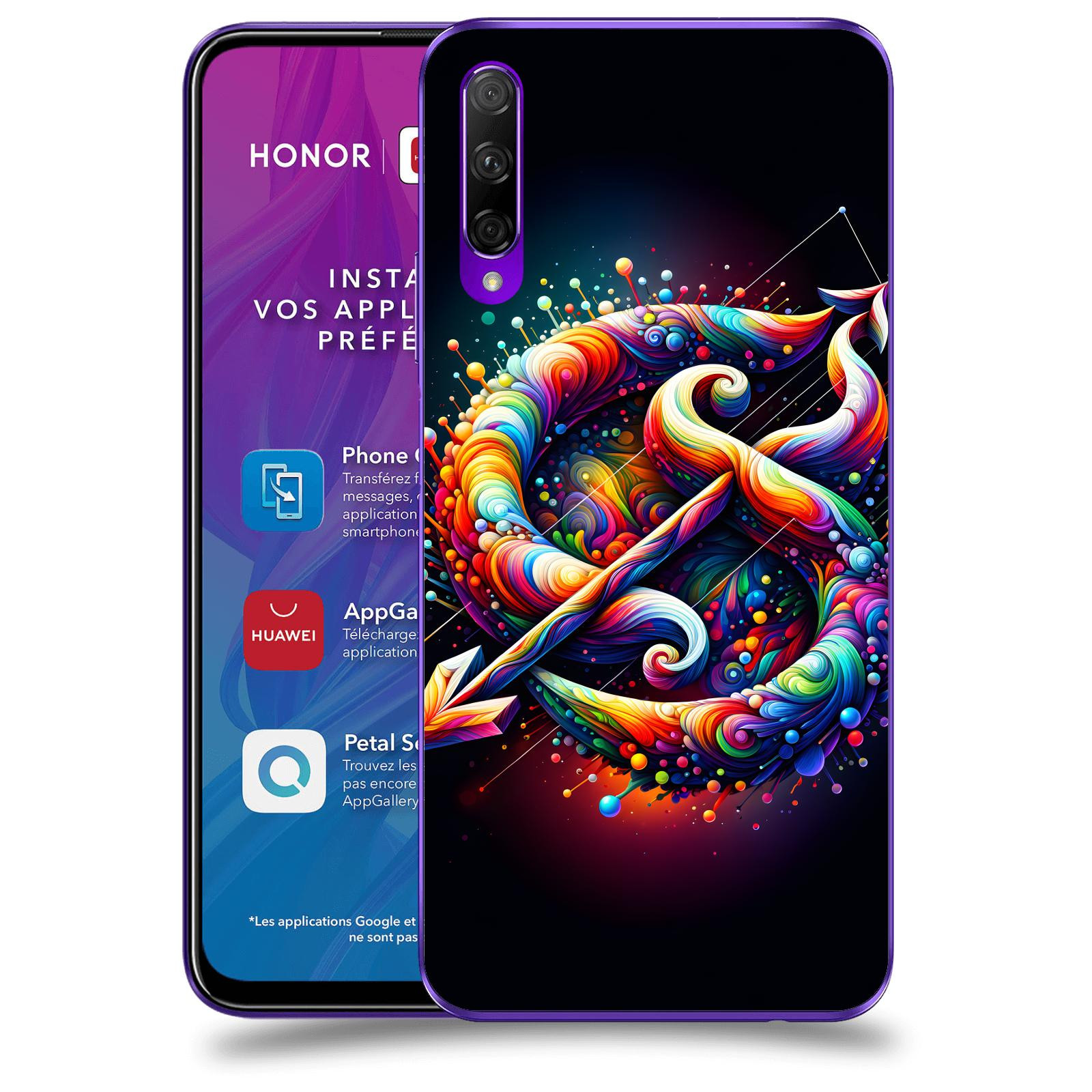 ACOVER Kryt na mobil Honor 9X Pro - Střelec