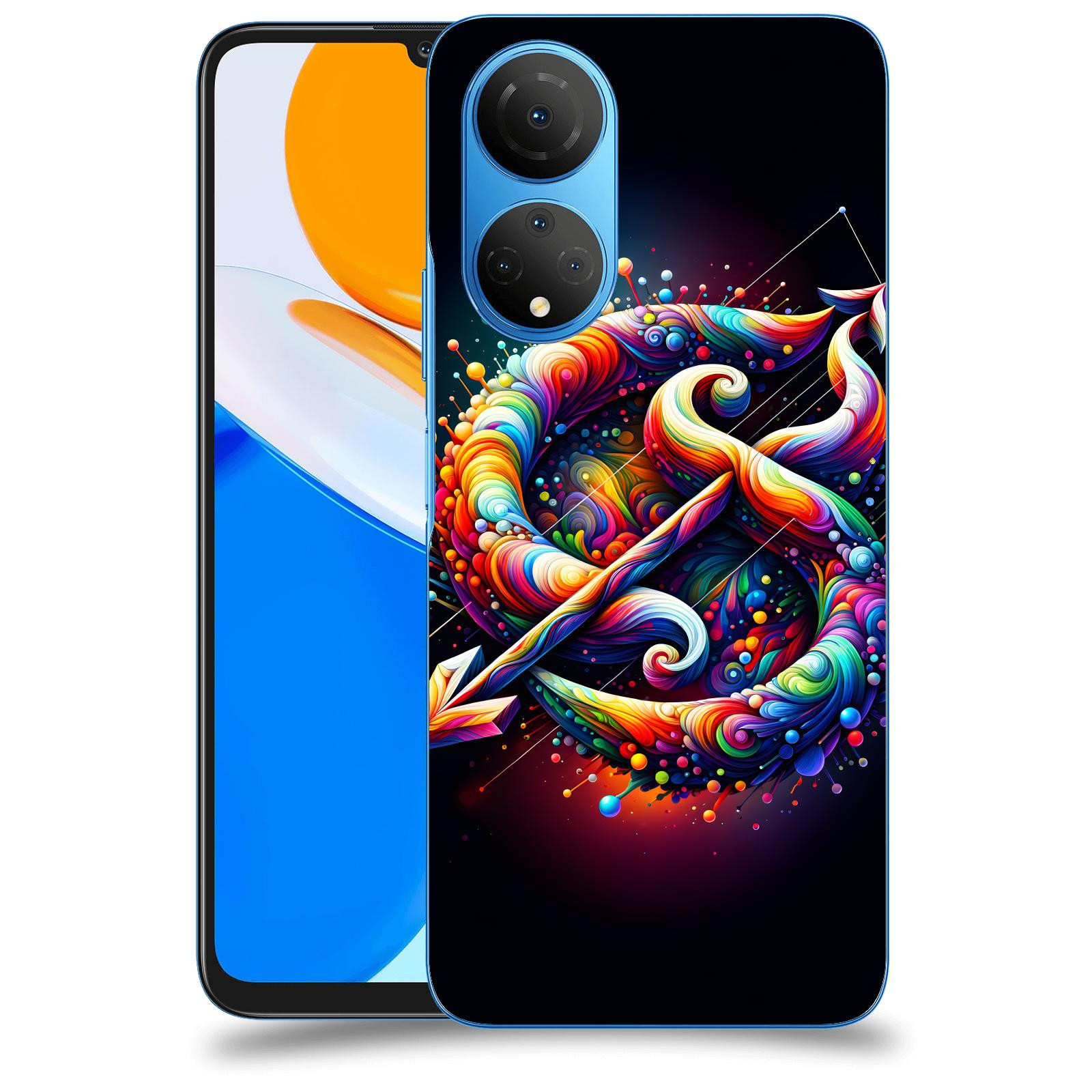 ACOVER Kryt na mobil Honor X7 - Střelec