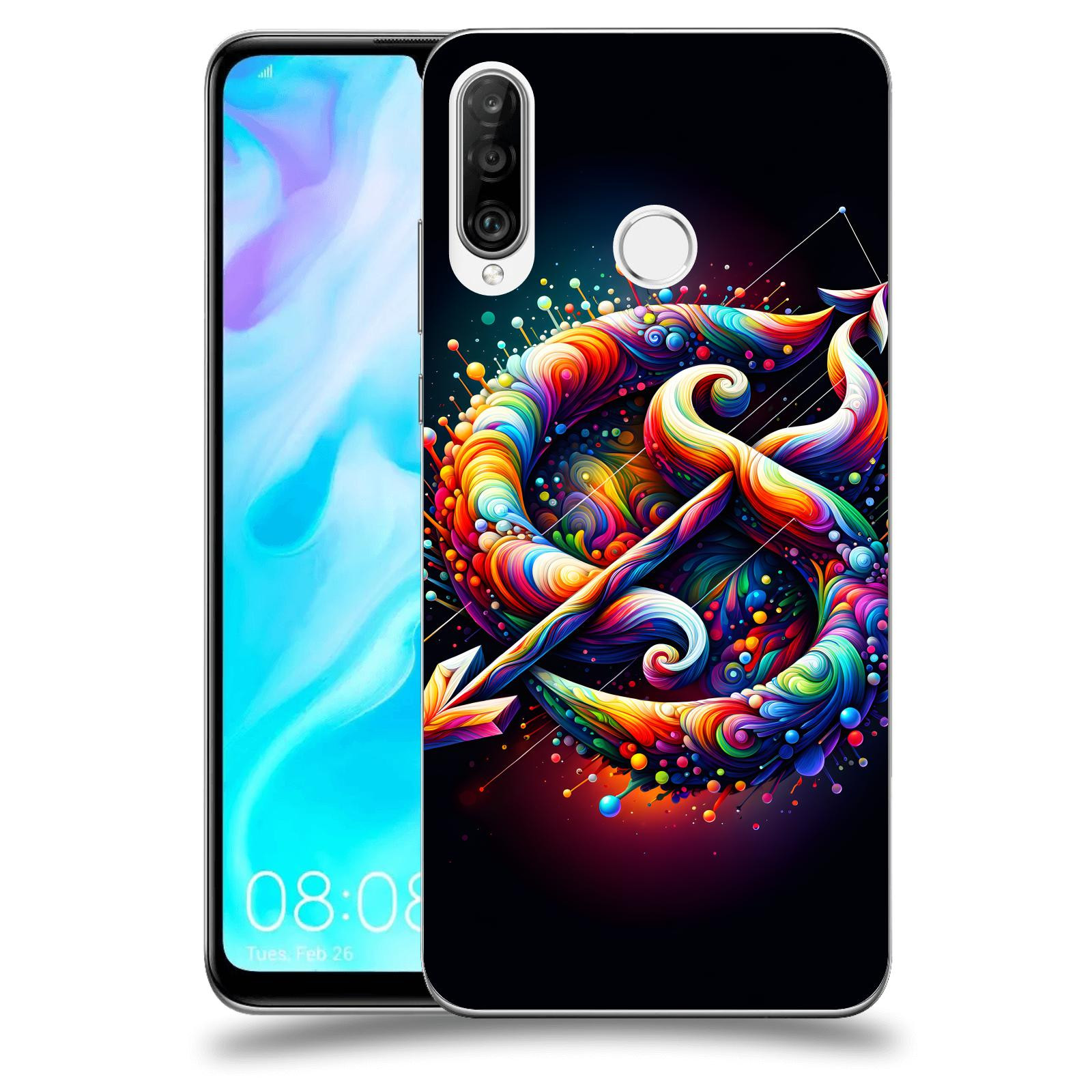 ACOVER Kryt na mobil Huawei P30 Lite - Střelec