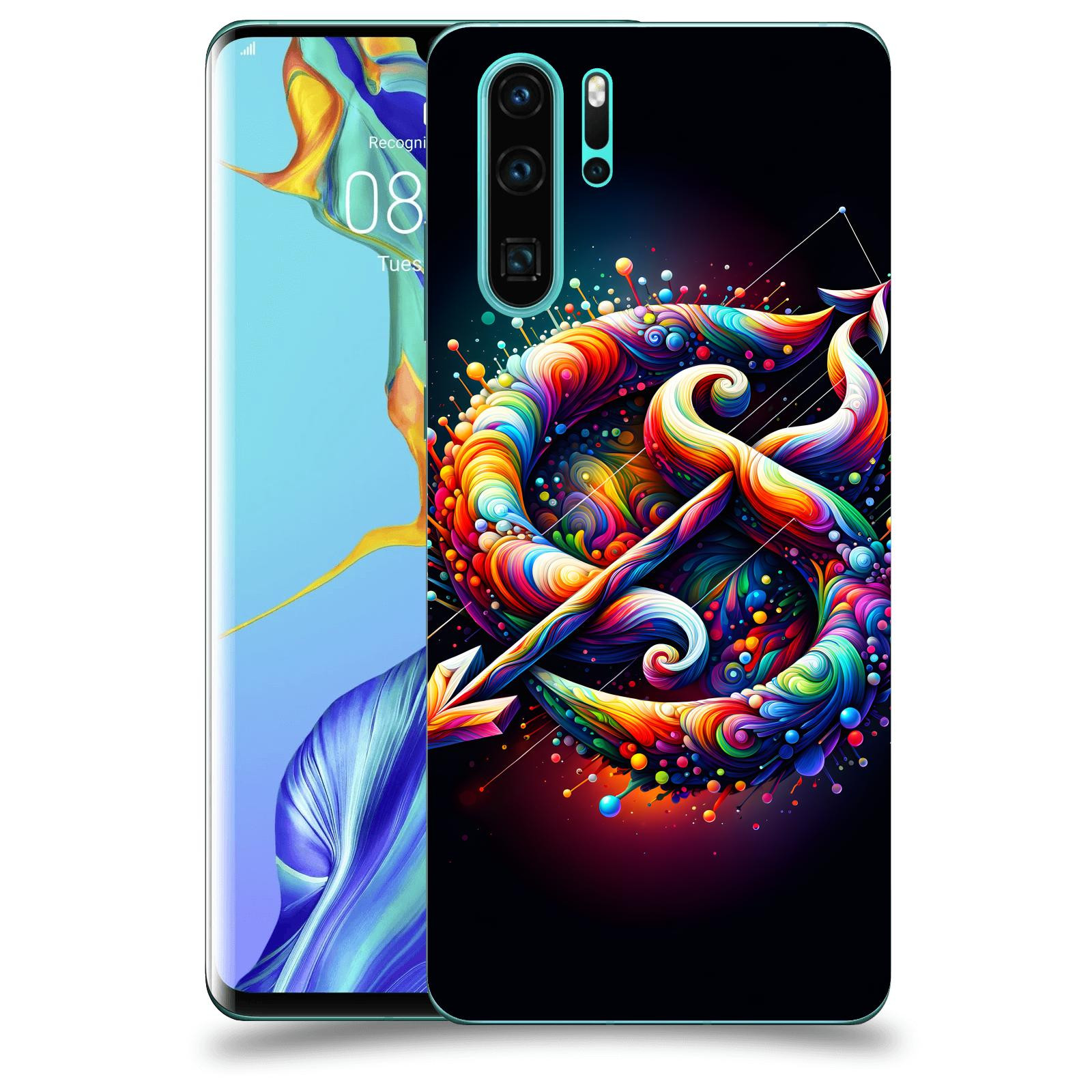 ACOVER Kryt na mobil Huawei P30 Pro - Střelec