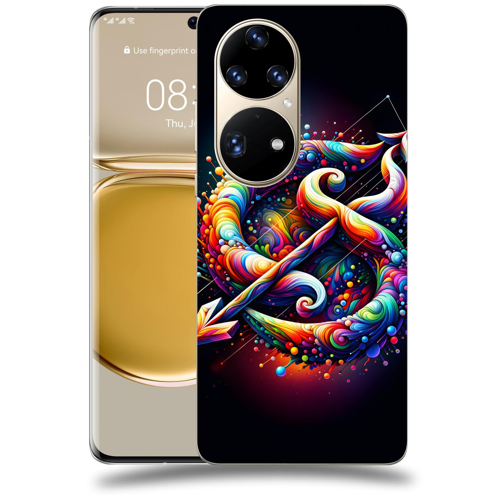 ACOVER Kryt na mobil Huawei P50 - Střelec