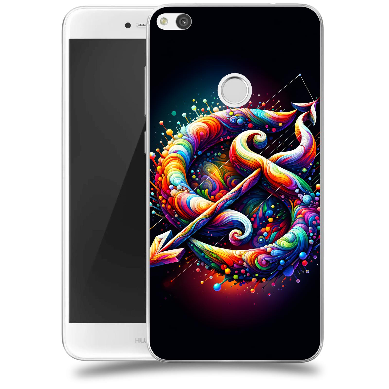 ACOVER Kryt na mobil Huawei P9 Lite 2017 - Střelec