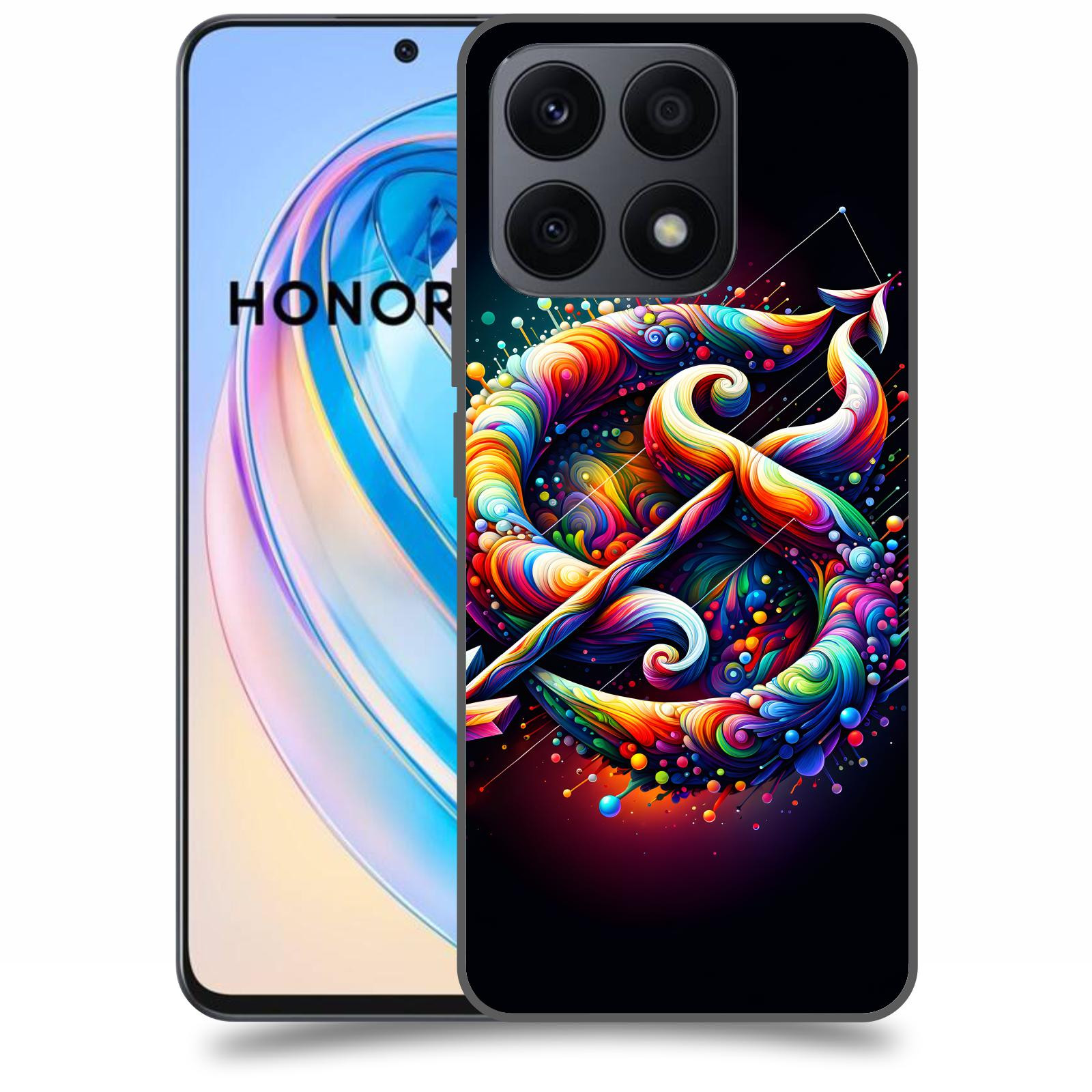 ACOVER Kryt na mobil Honor X8a - Střelec