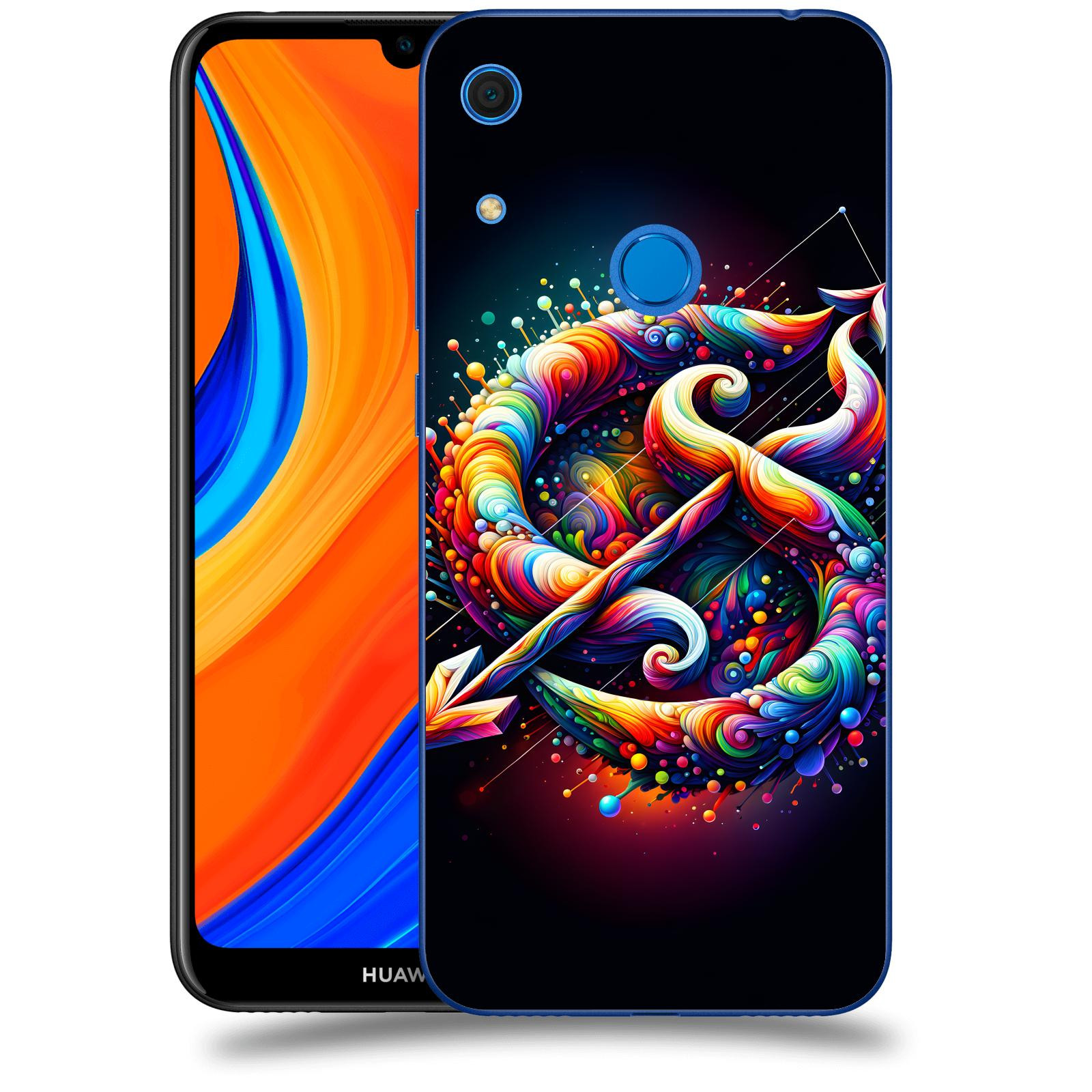 ACOVER Kryt na mobil Huawei Y6S - Střelec