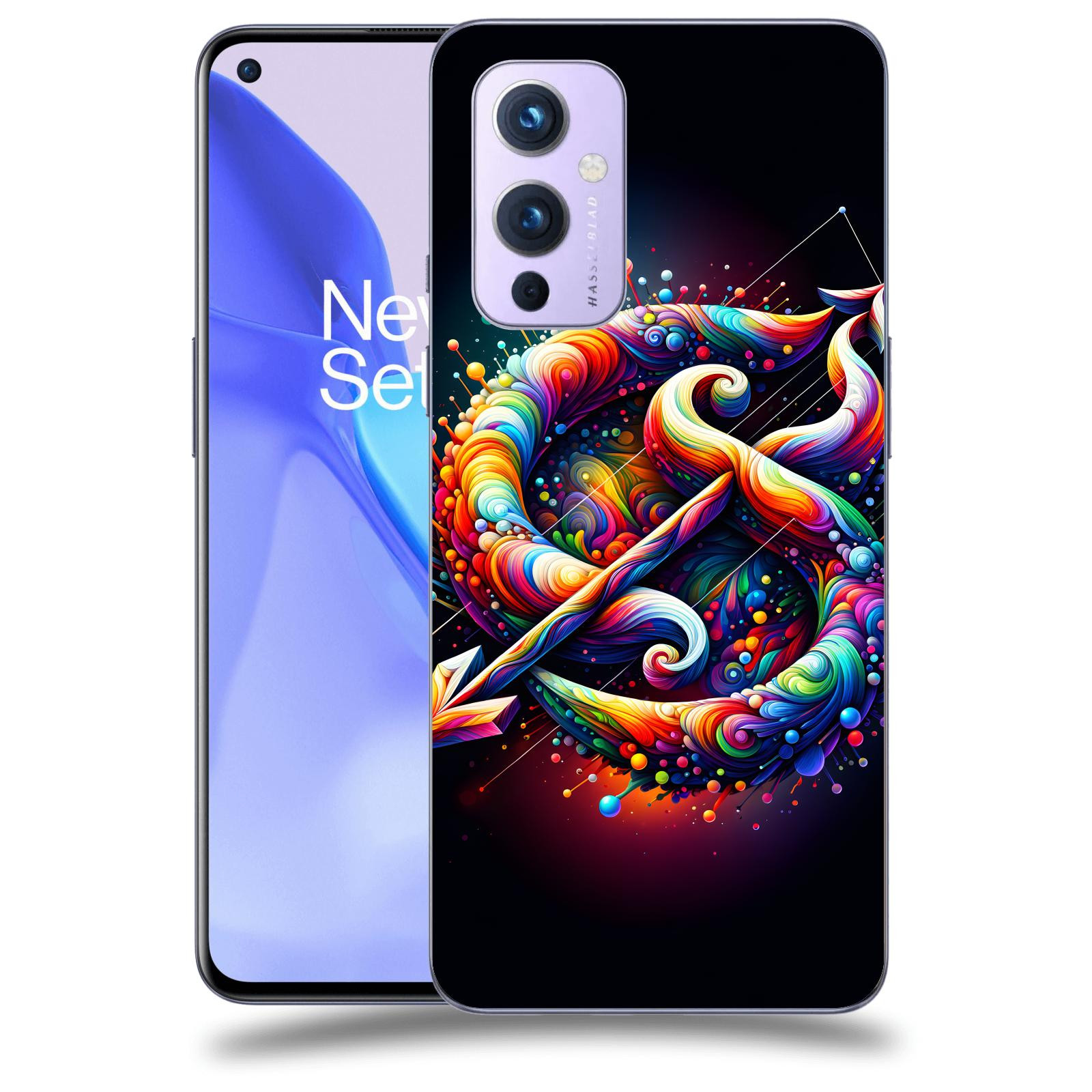 ACOVER Kryt na mobil OnePlus 9 - Střelec