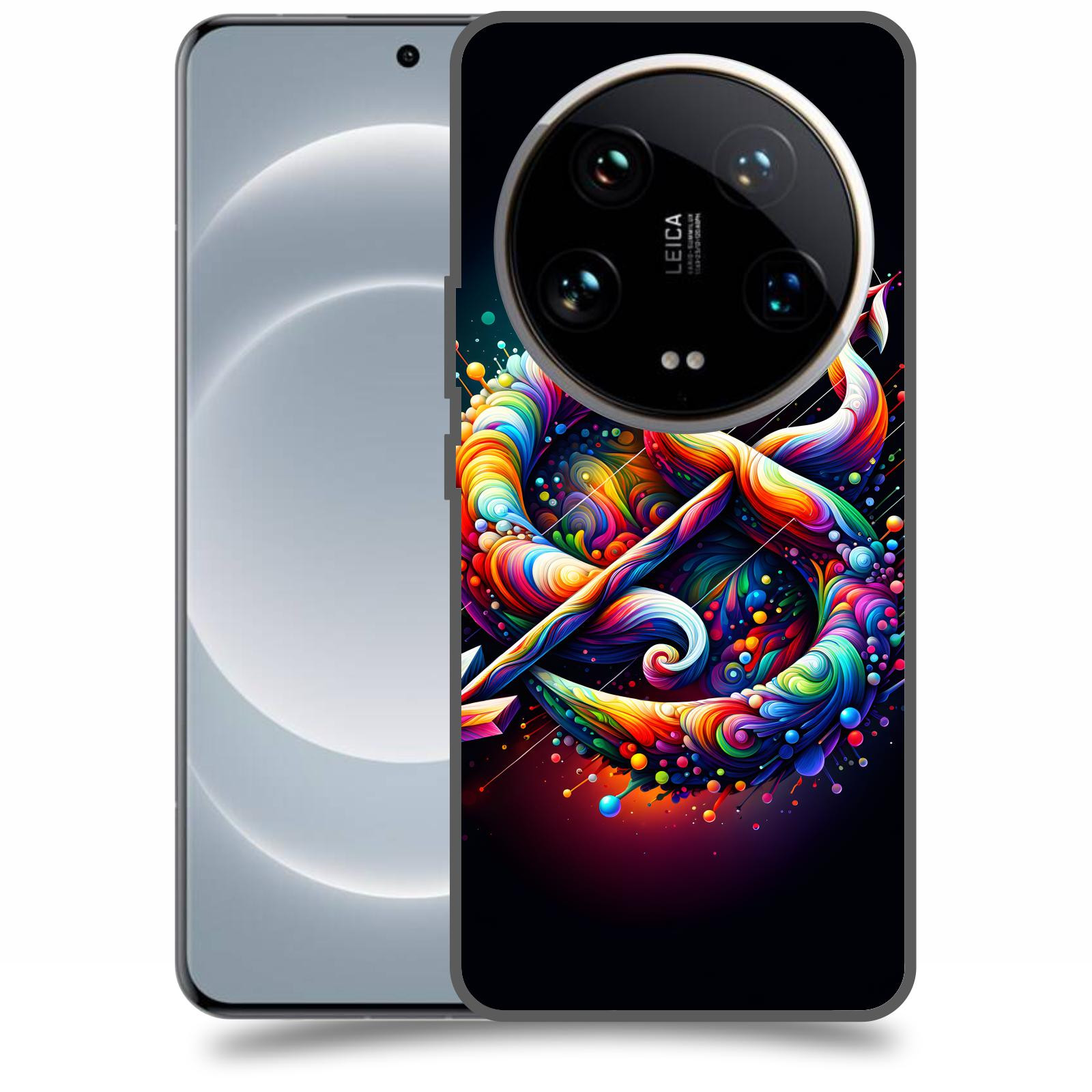 ACOVER Kryt na mobil Xiaomi 14 Ultra - Střelec