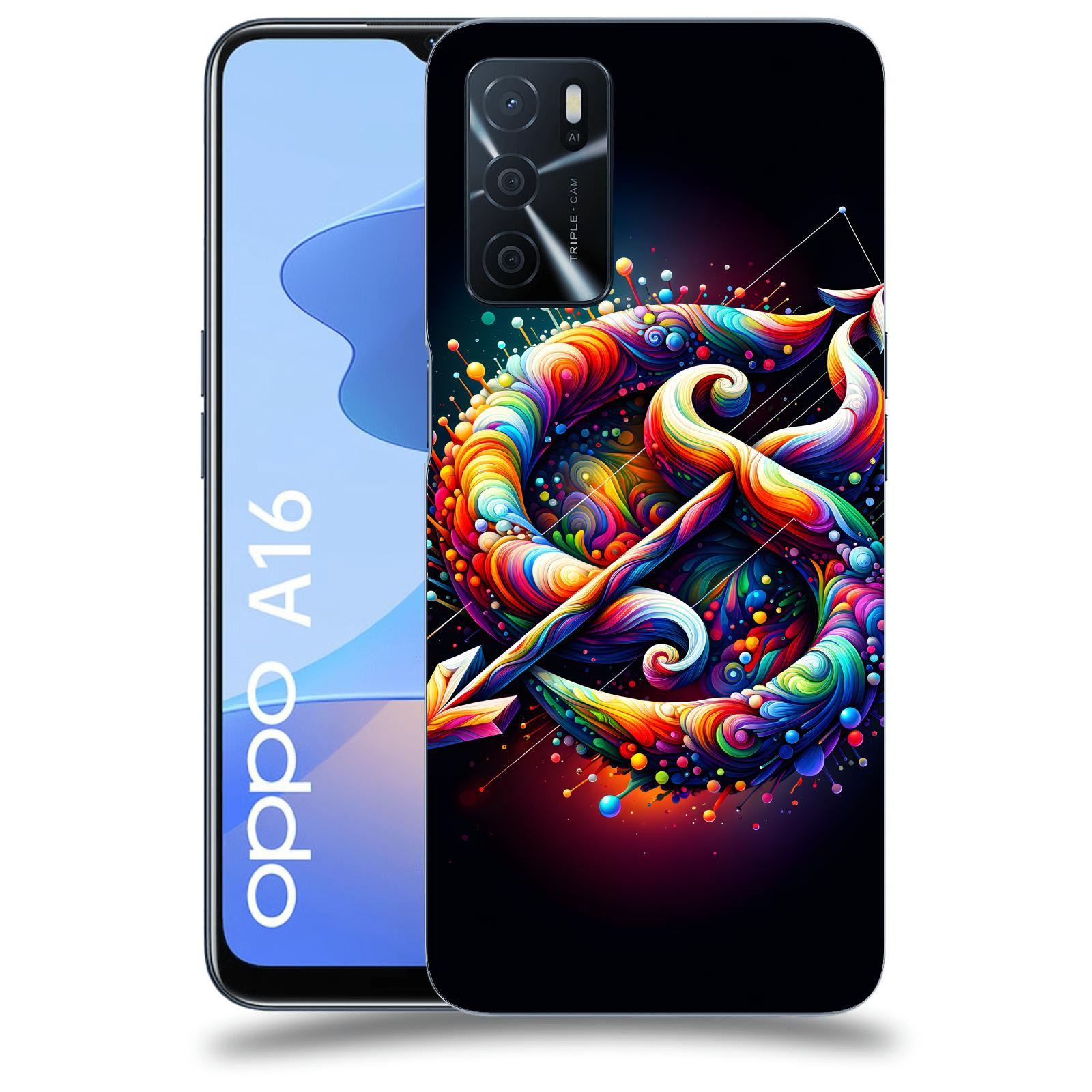 ACOVER Kryt na mobil OPPO A16 - Střelec