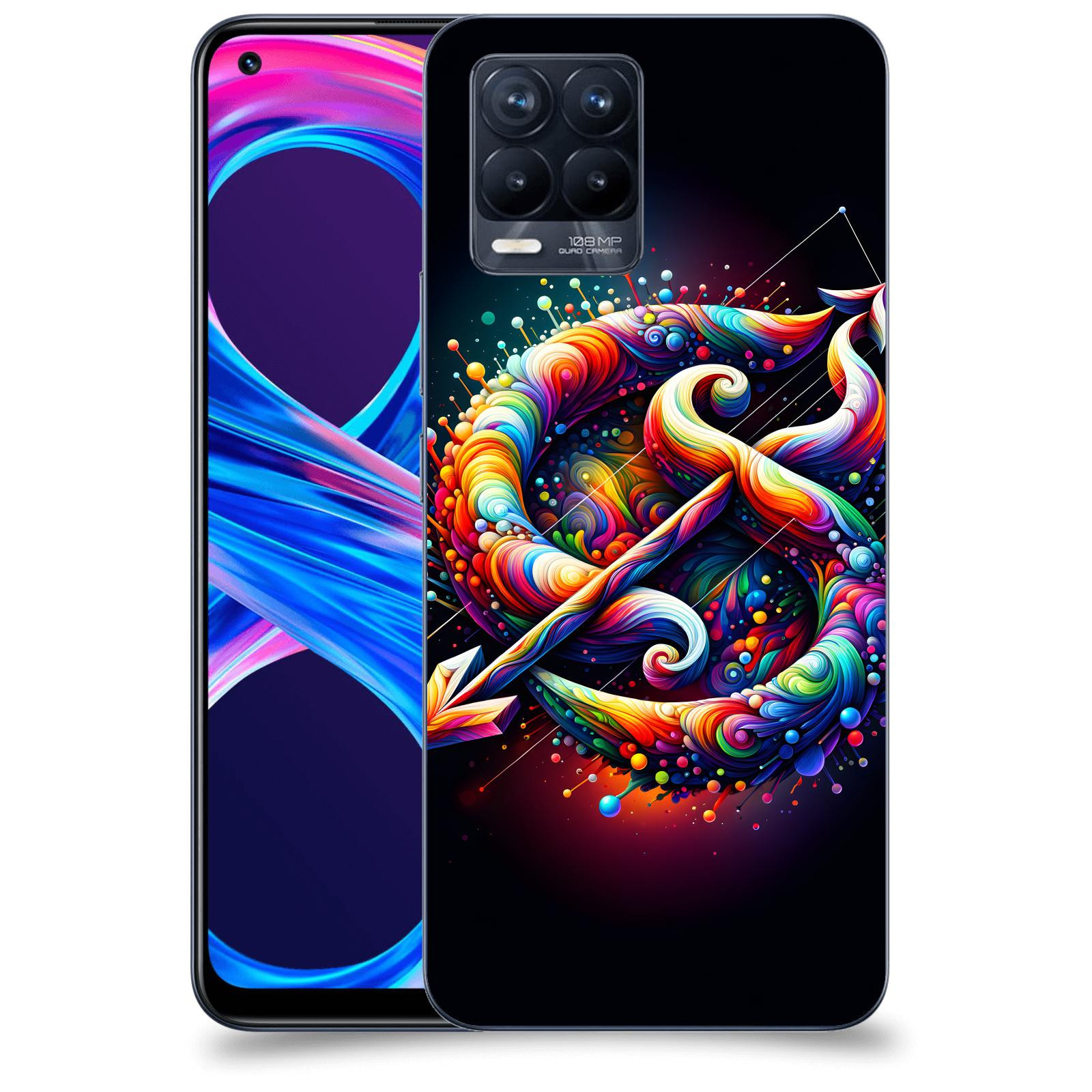 ACOVER Kryt na mobil Realme 8 Pro - Střelec
