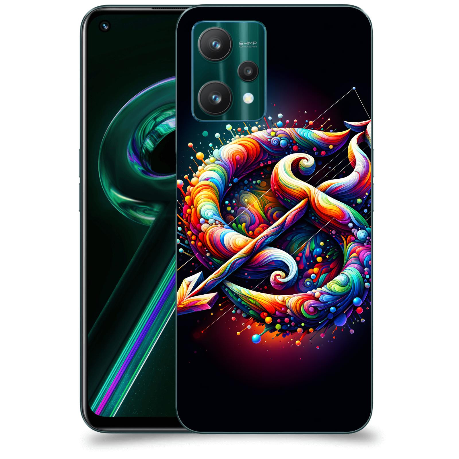 ACOVER Kryt na mobil Realme 9 Pro 5G - Střelec