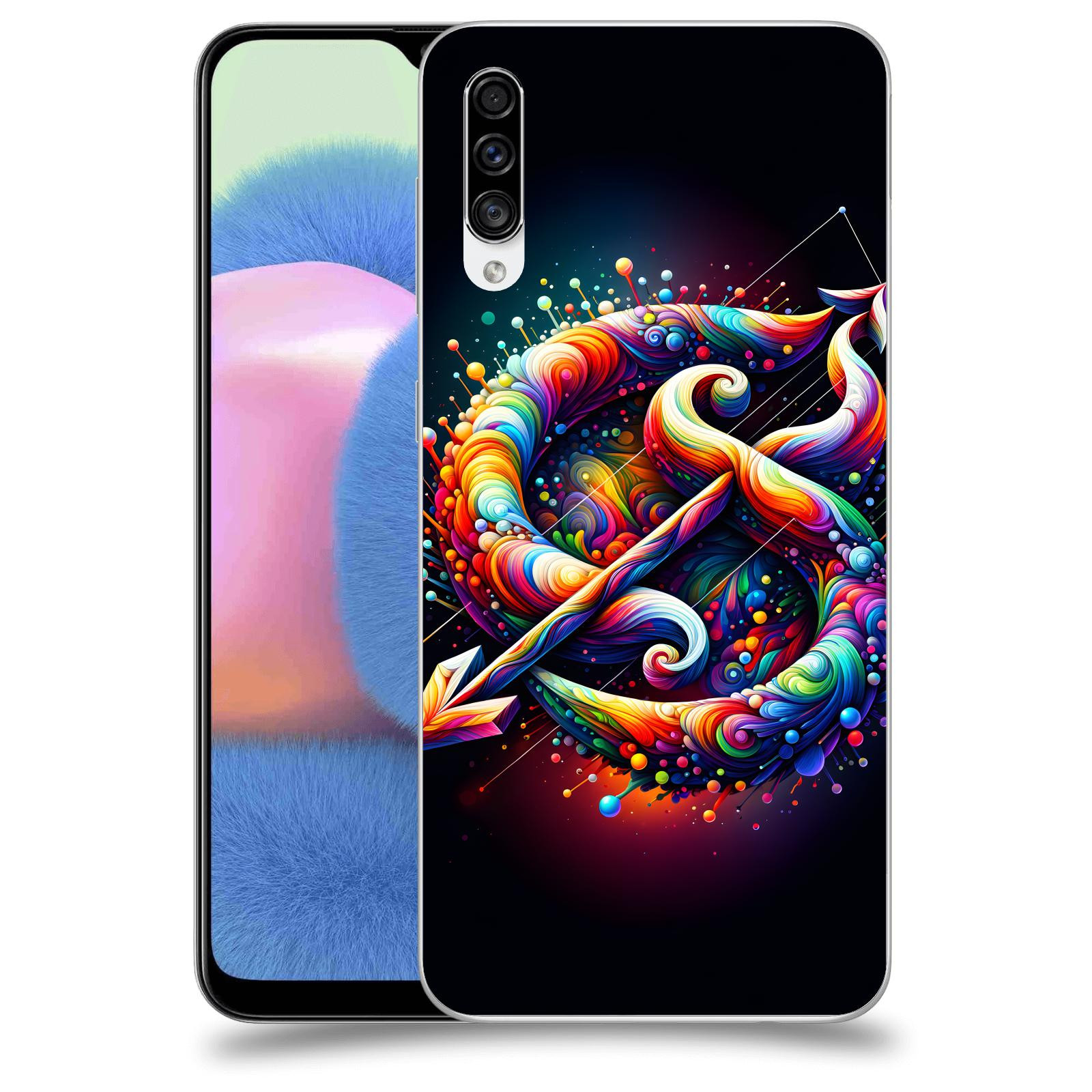 ACOVER Kryt na mobil Samsung Galaxy A30s A307F - Střelec