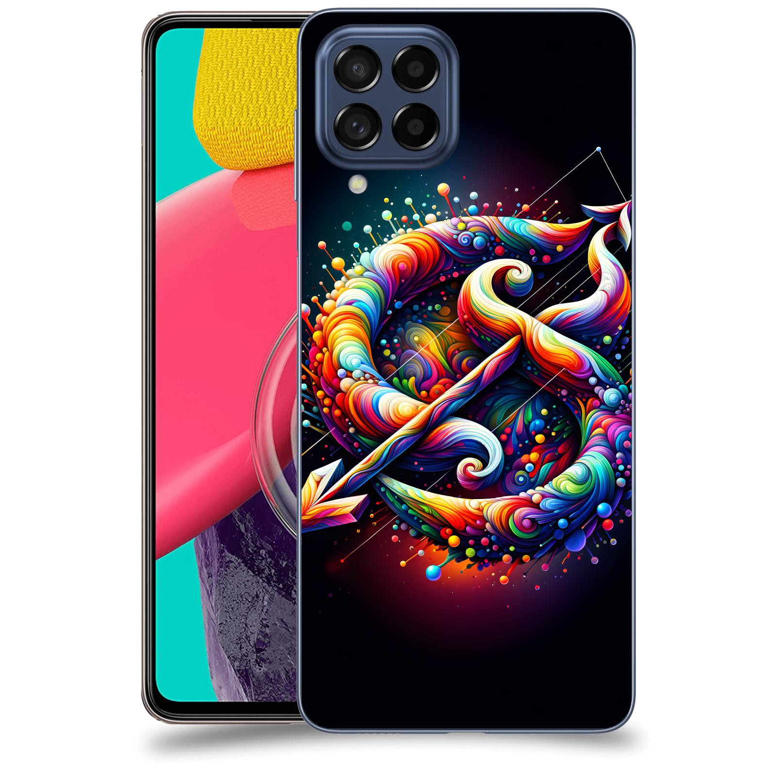 ACOVER Kryt na mobil Samsung Galaxy M53 5G - Střelec