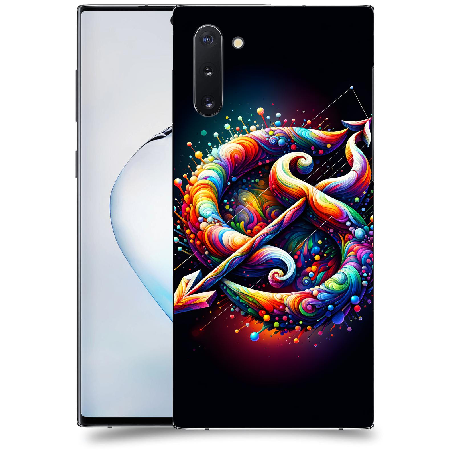 ACOVER Kryt na mobil Samsung Galaxy Note 10 N970F - Střelec