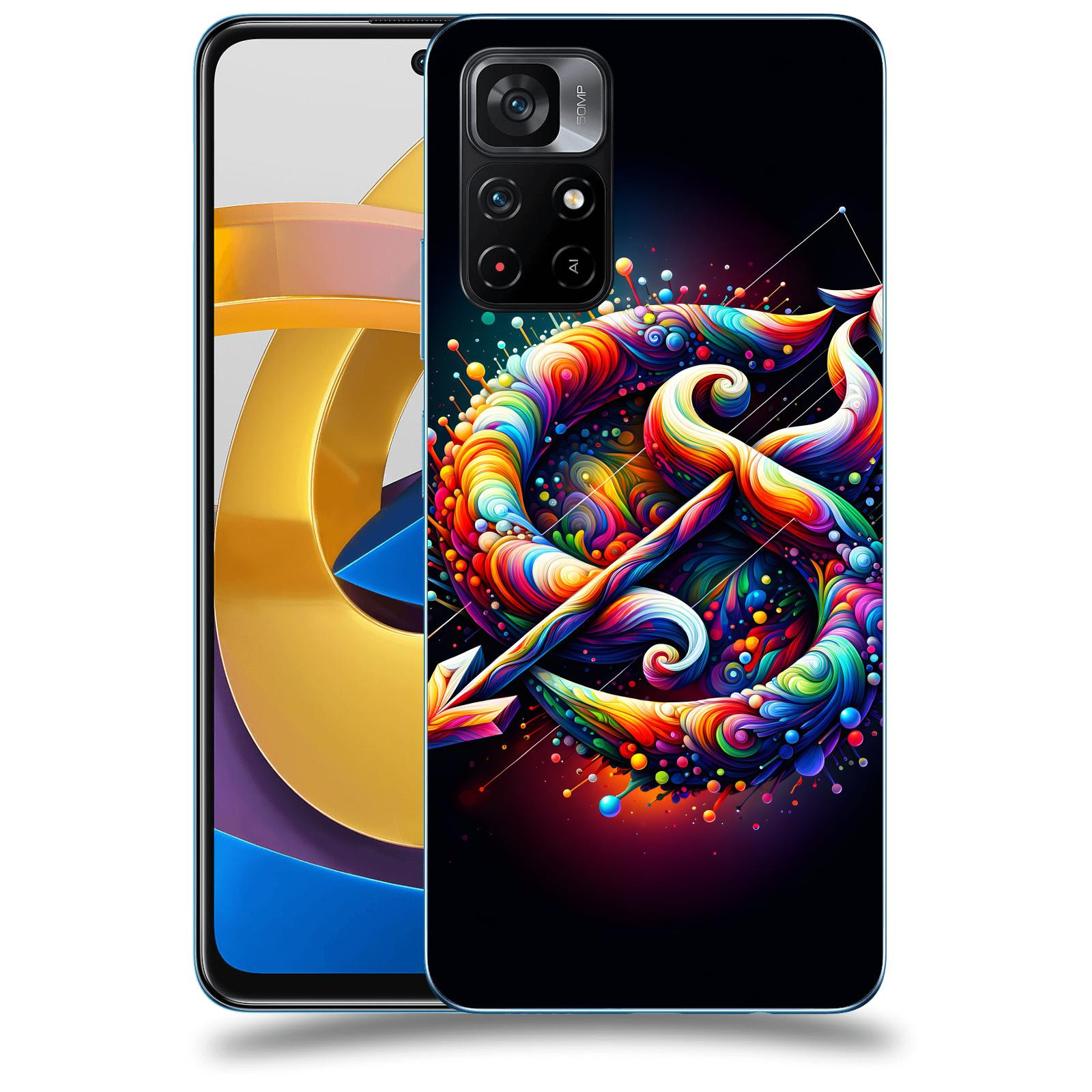ACOVER Kryt na mobil Xiaomi Poco M4 Pro - Střelec