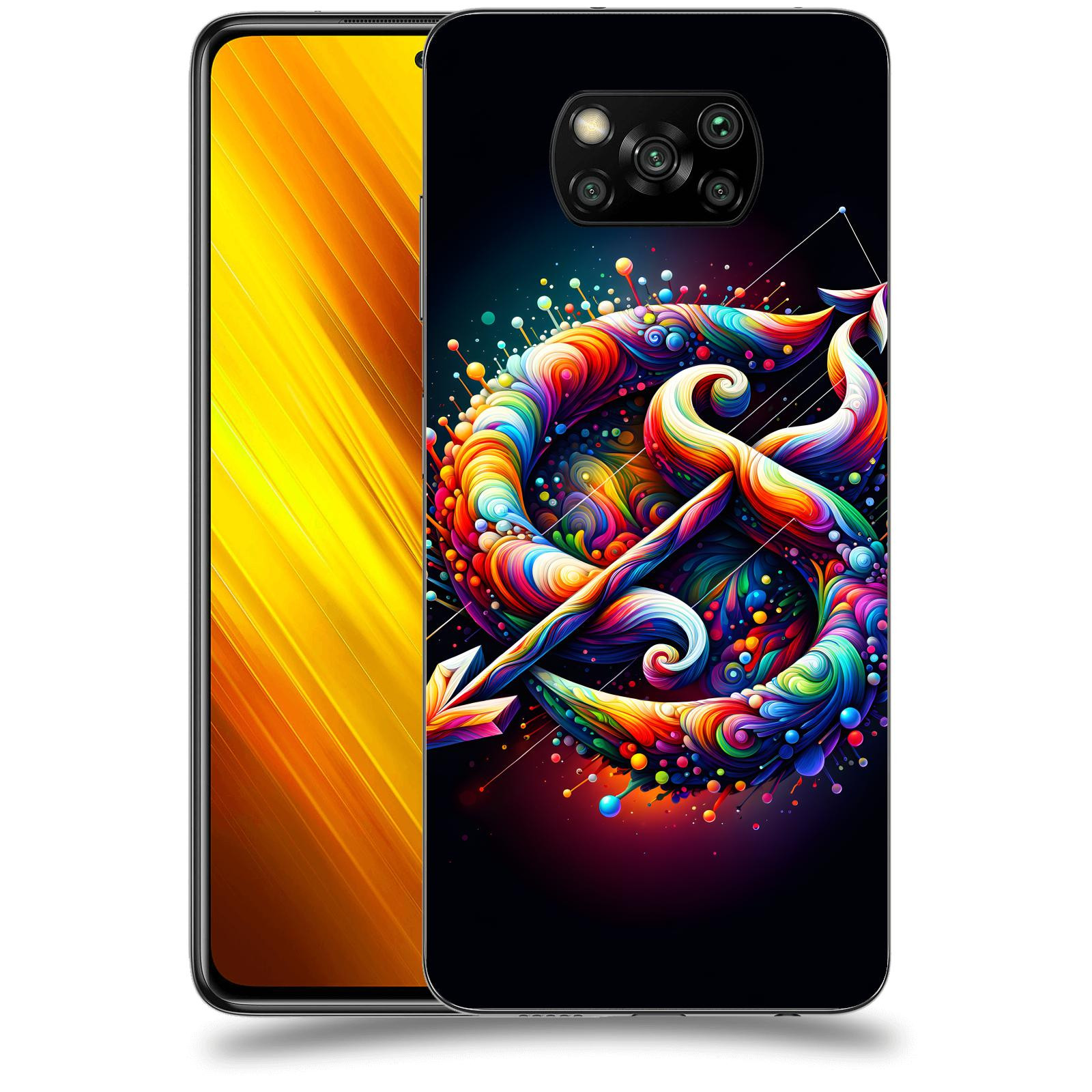ACOVER Kryt na mobil Xiaomi Poco X3 - Střelec