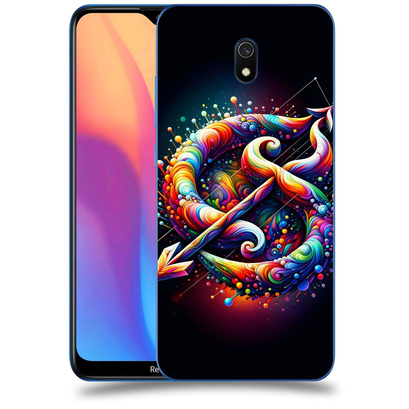 ACOVER Kryt na mobil Xiaomi Redmi 8A - Střelec