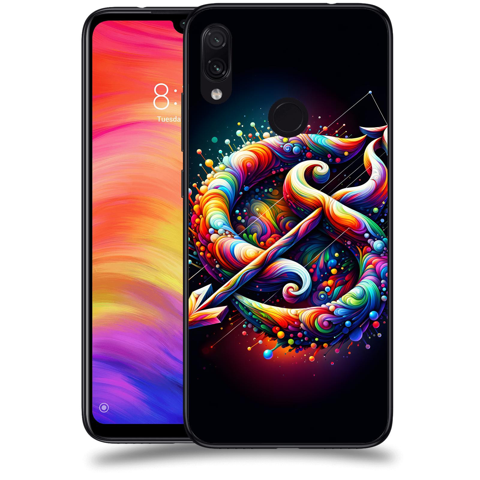 ACOVER Kryt na mobil Xiaomi Redmi Note 7 - Střelec