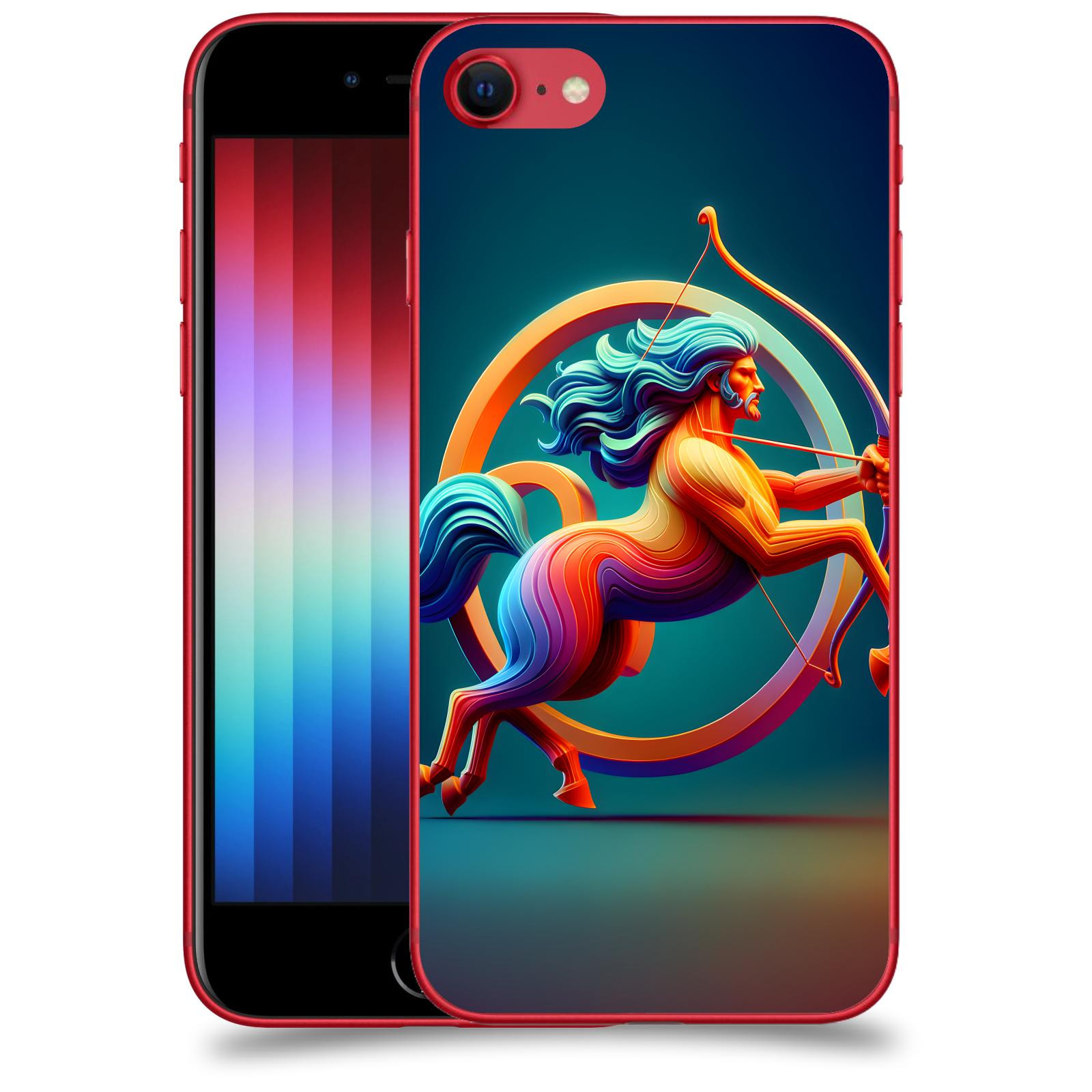 ACOVER Kryt na mobil Apple iPhone SE 2022 - Střelec 2