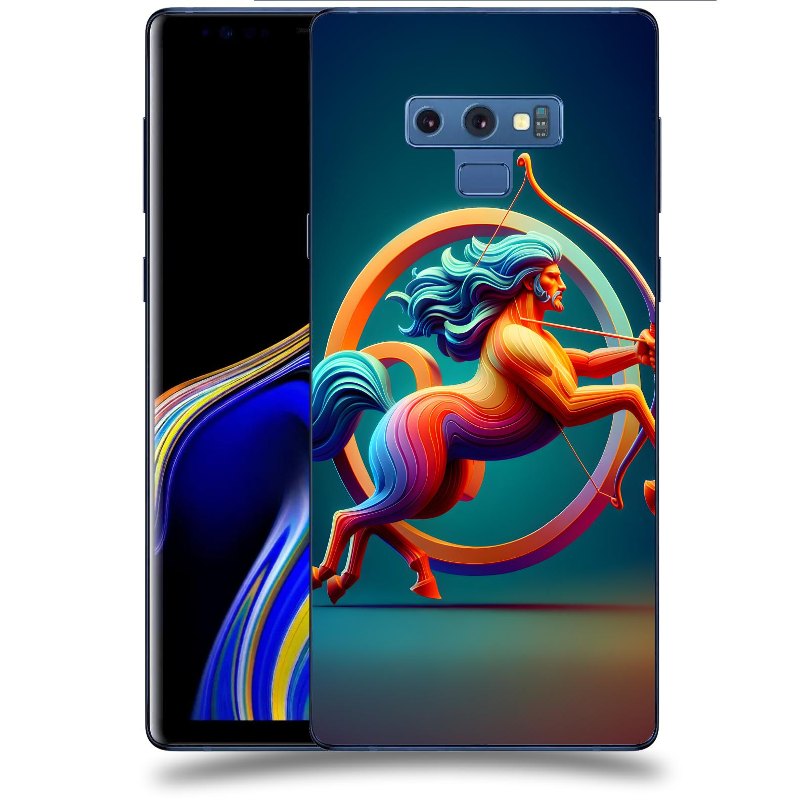 ACOVER Kryt na mobil Samsung Galaxy Note 9 N960F - Střelec 2