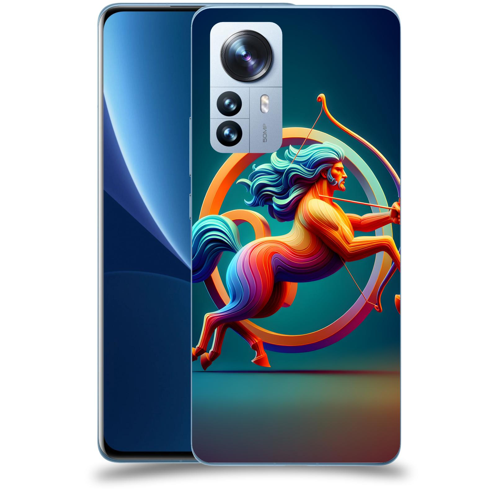ACOVER Kryt na mobil Xiaomi 12 Pro - Střelec 2