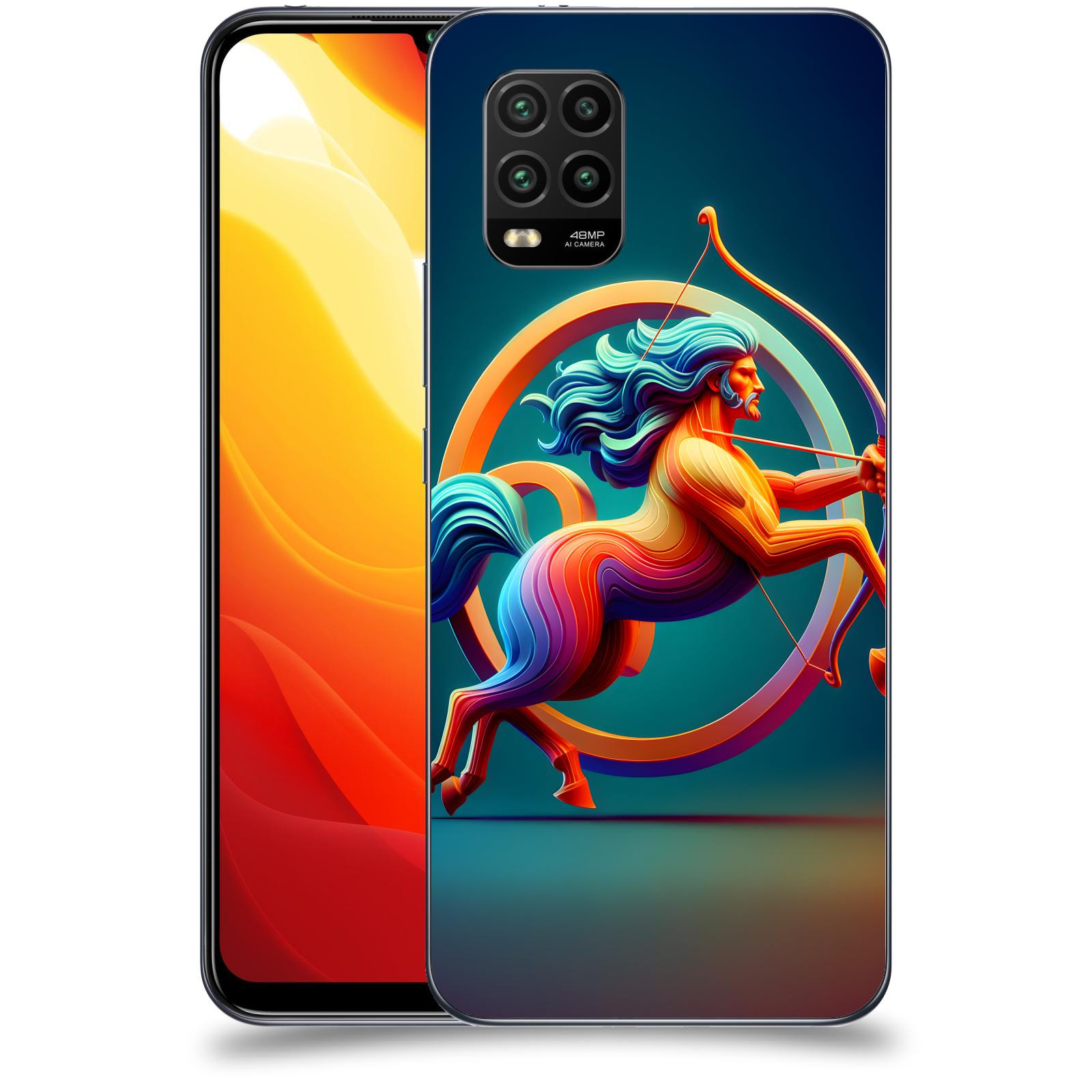 ACOVER Kryt na mobil Xiaomi Mi 10 Lite - Střelec 2