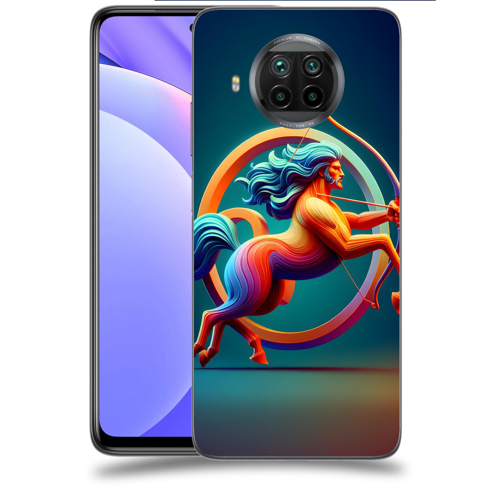 ACOVER Kryt na mobil Xiaomi Mi 10T Lite - Střelec 2