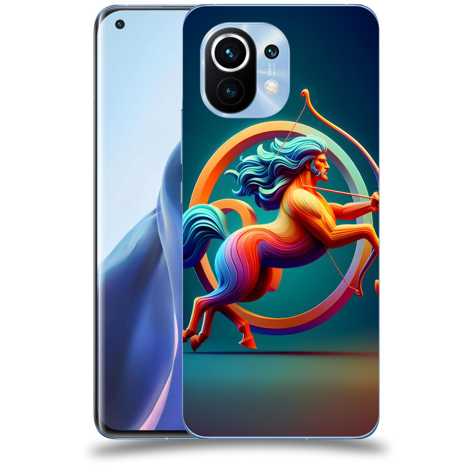 ACOVER Kryt na mobil Xiaomi Mi 11 - Střelec 2